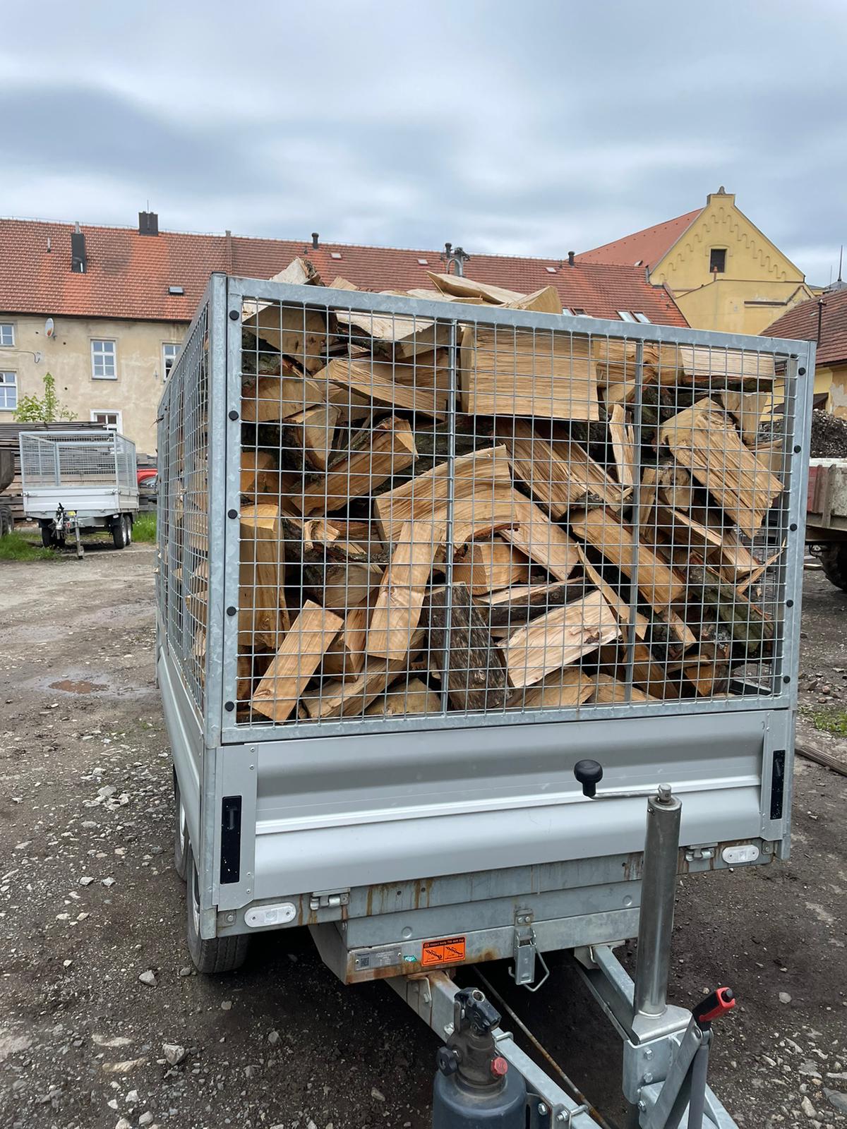 Prodej palivového dříví Karel Starý foto 5