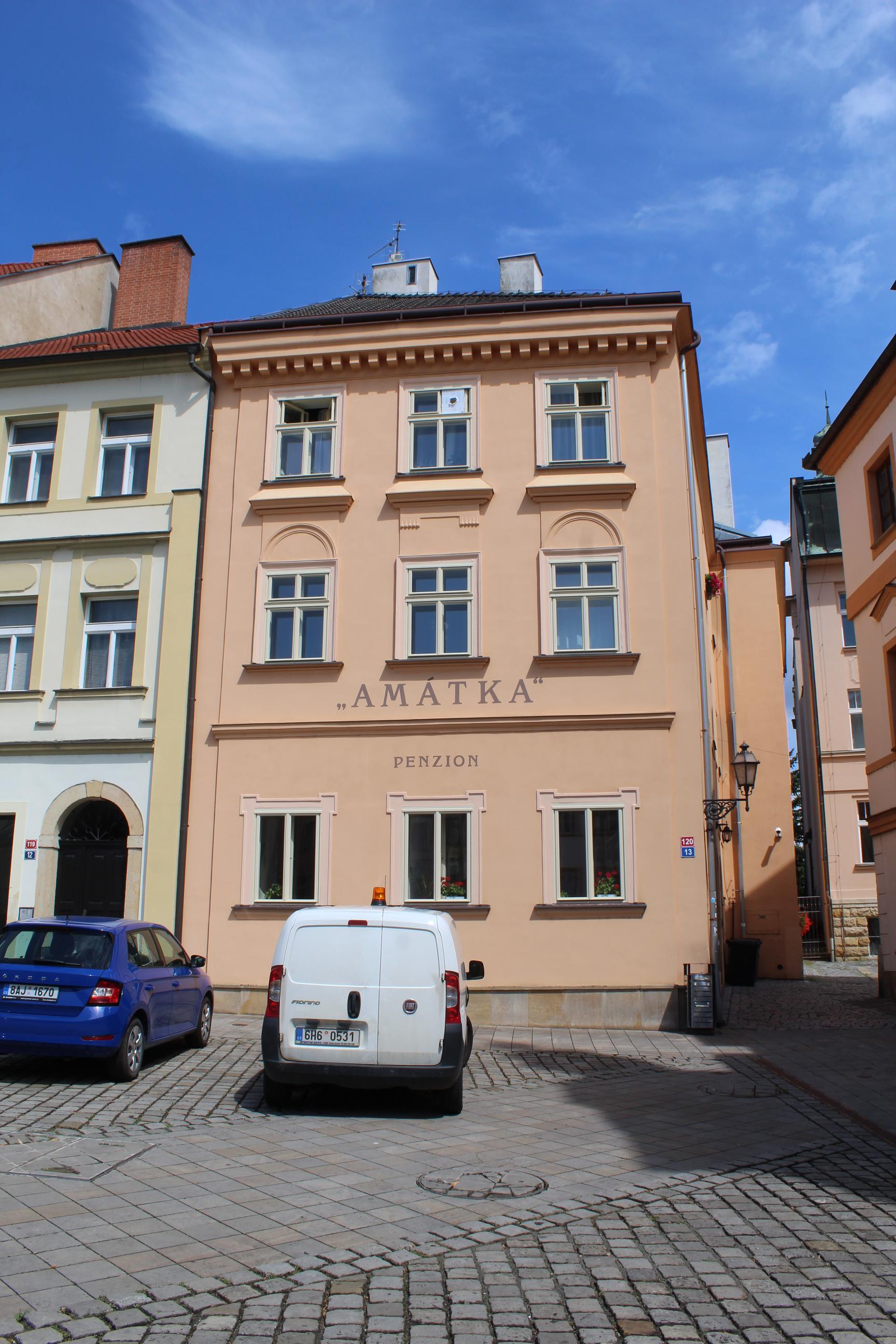 Penzion Amátka foto 3