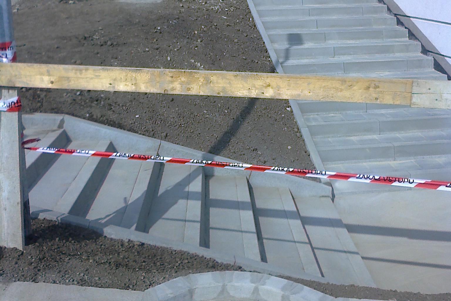 Vladimír Krupinský - zednické práce