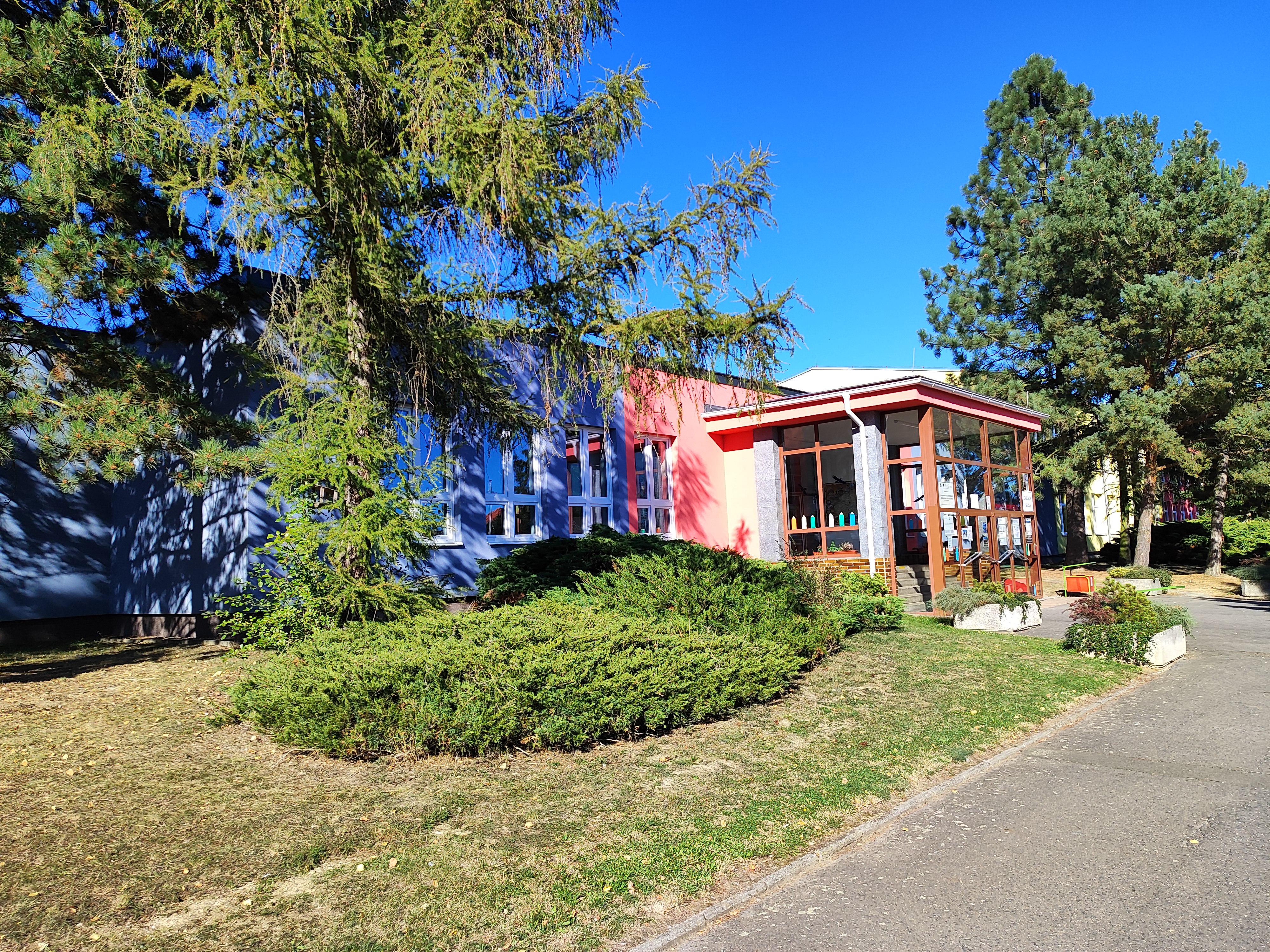 Základní škola Kralovice, okres Plzeň-sever