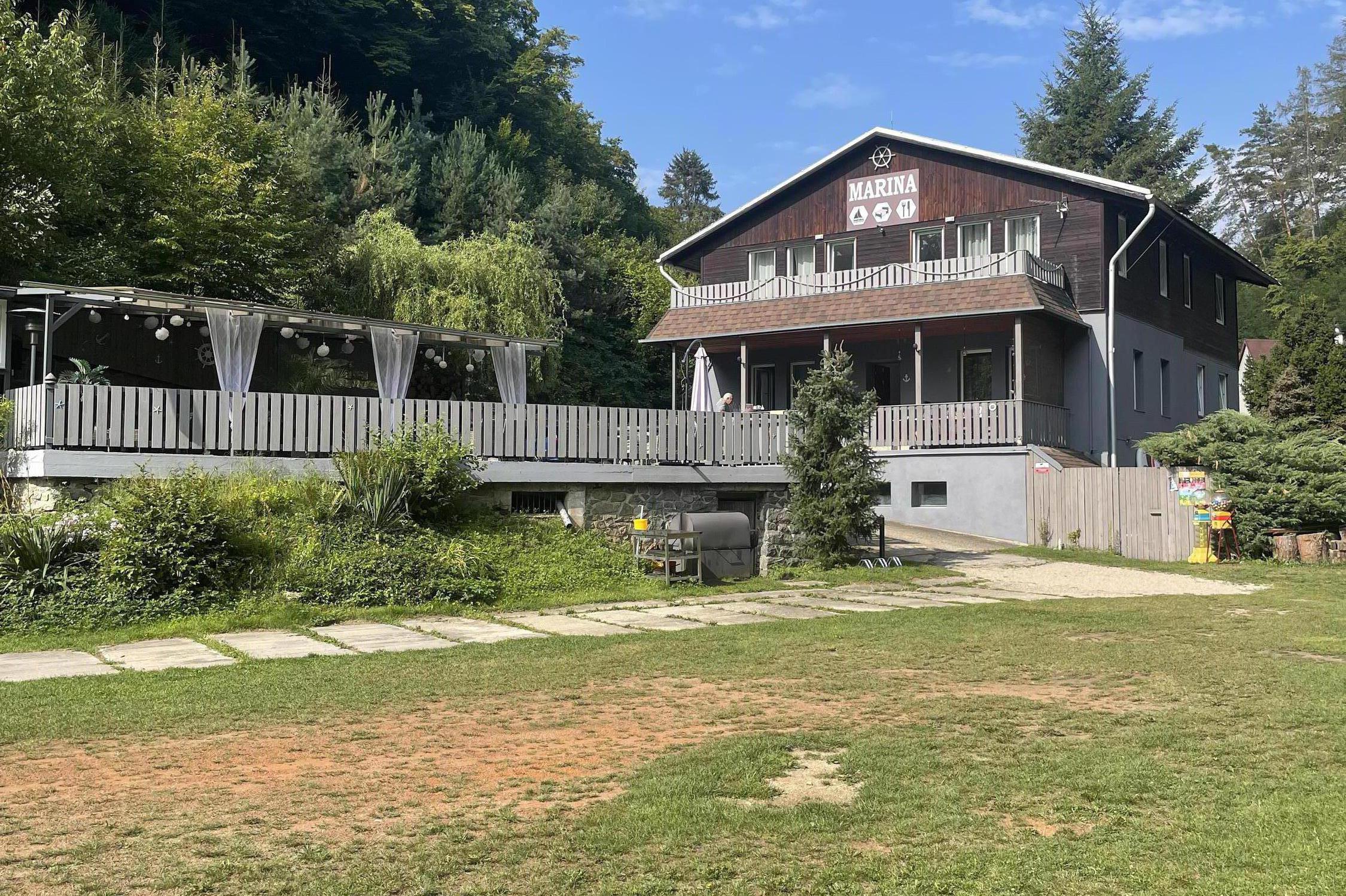 Penzion Marina Hubenov