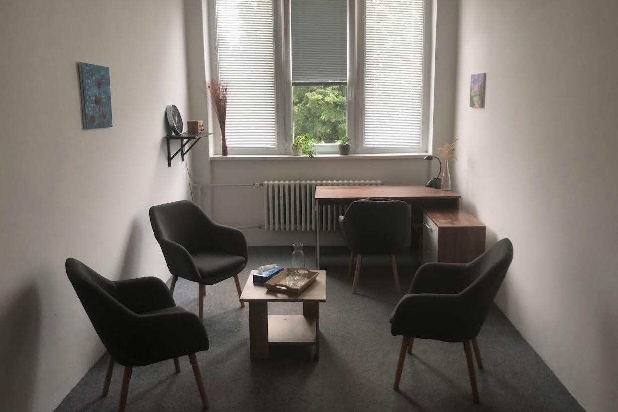 Psychoterapie Louny - Mgr. Jakub Sláma