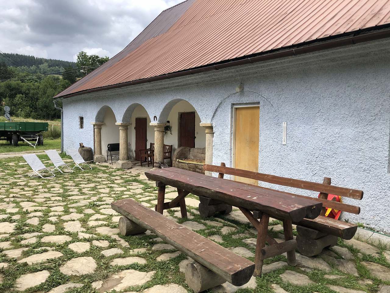 Chalupa Stříbrnice foto 4
