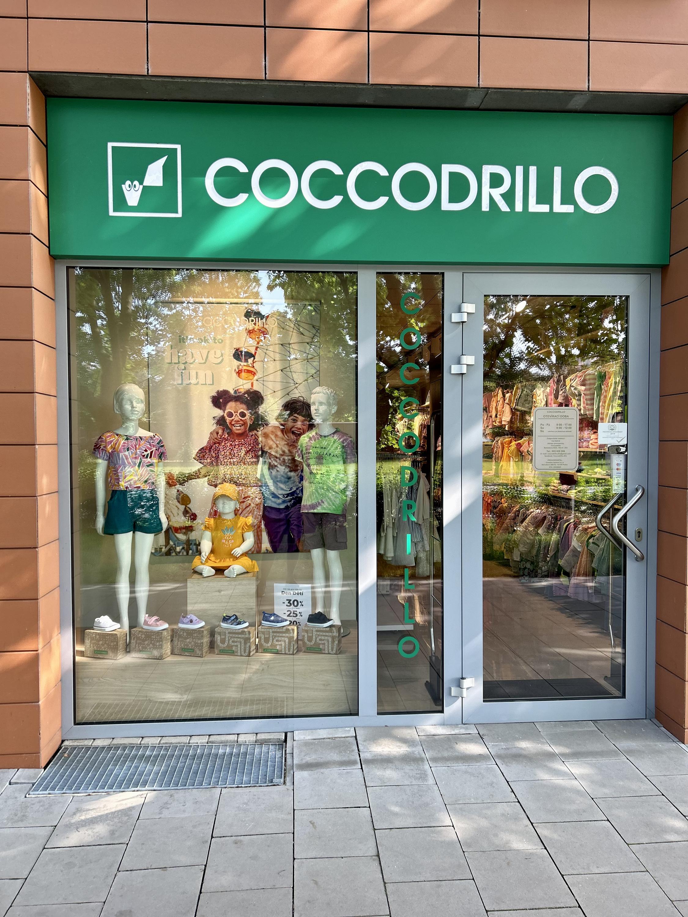 COCCODRILLO foto 2