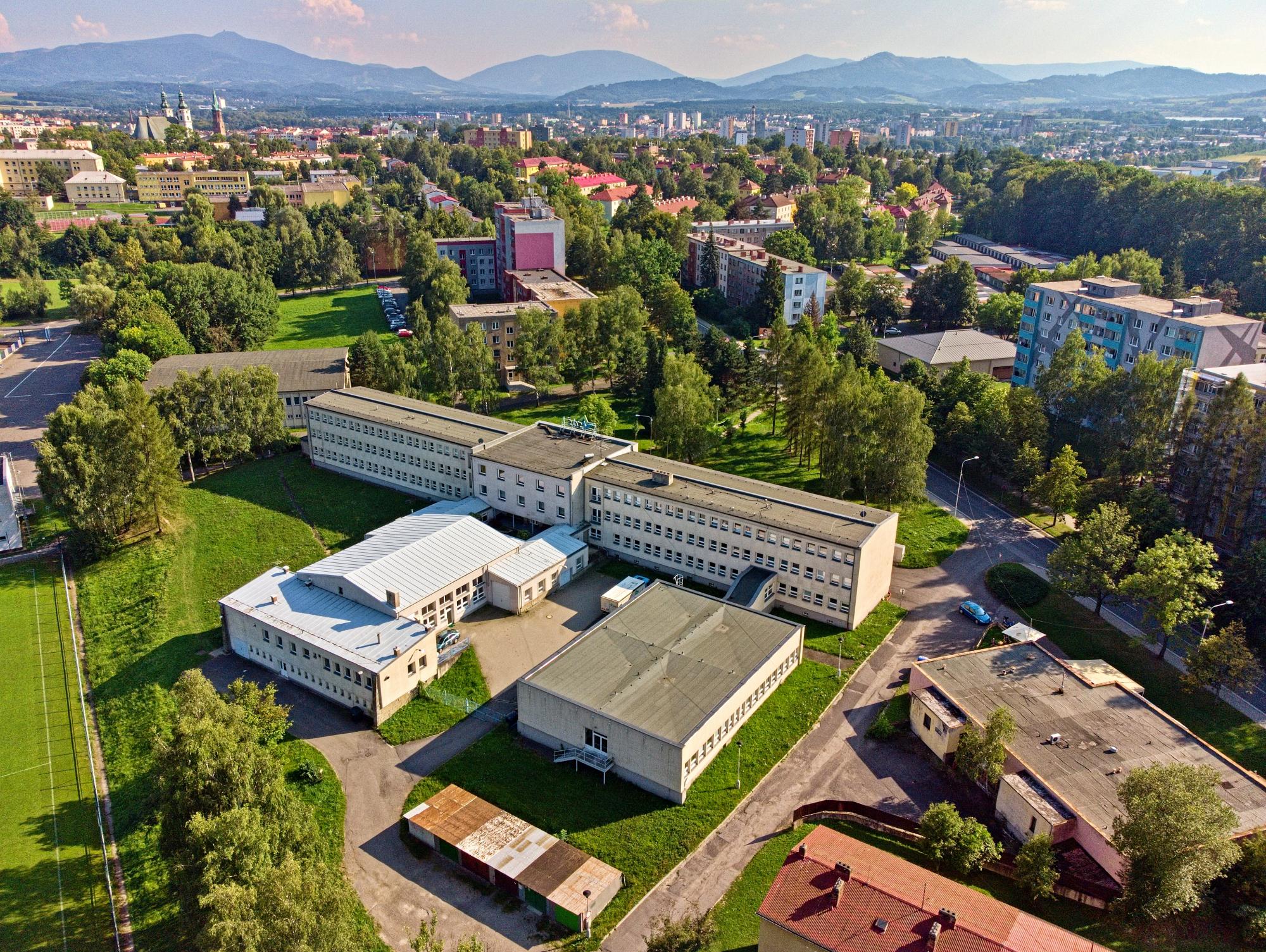 Střední odborná škola, Frýdek-Místek