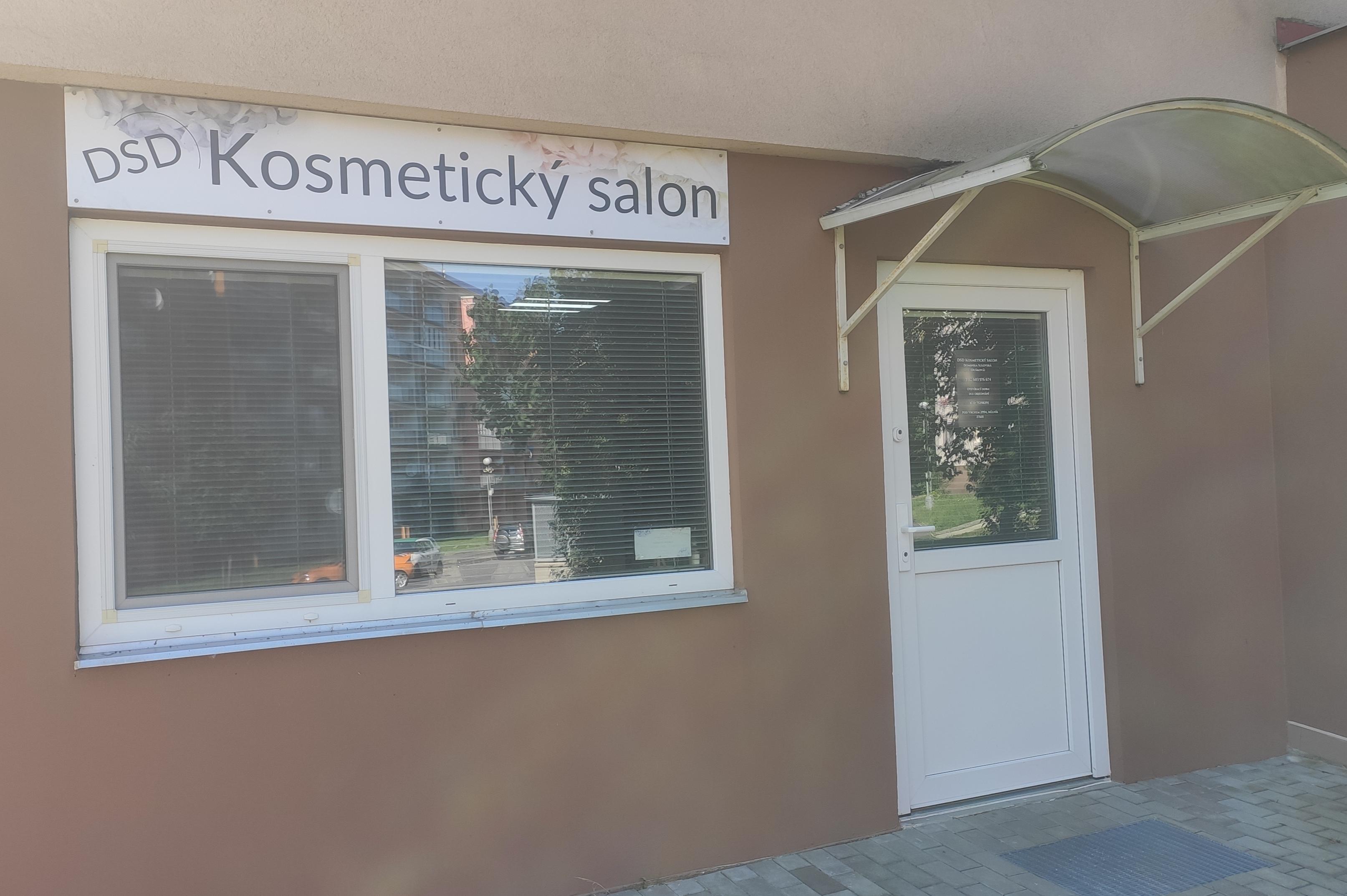 DSD Kosmetický salon