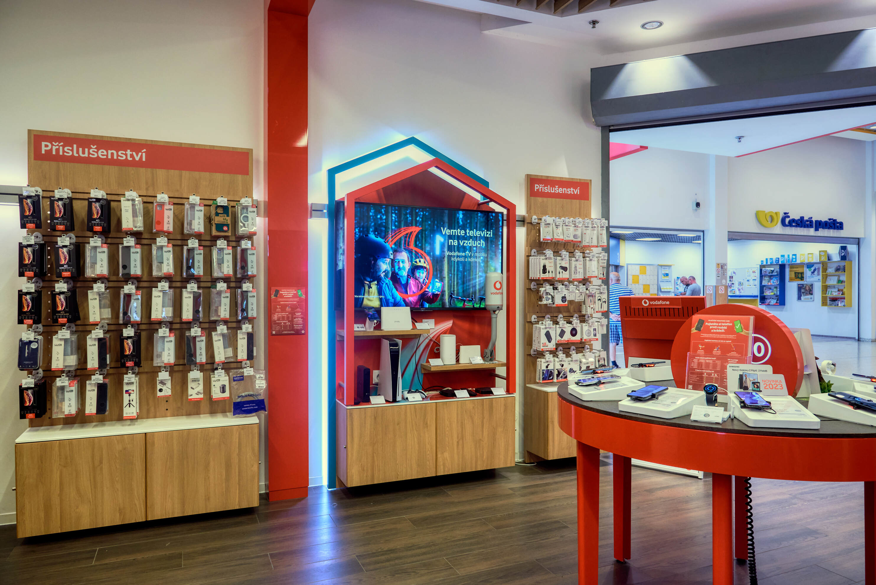 Vodafone Czech Republic, a.s. foto 6