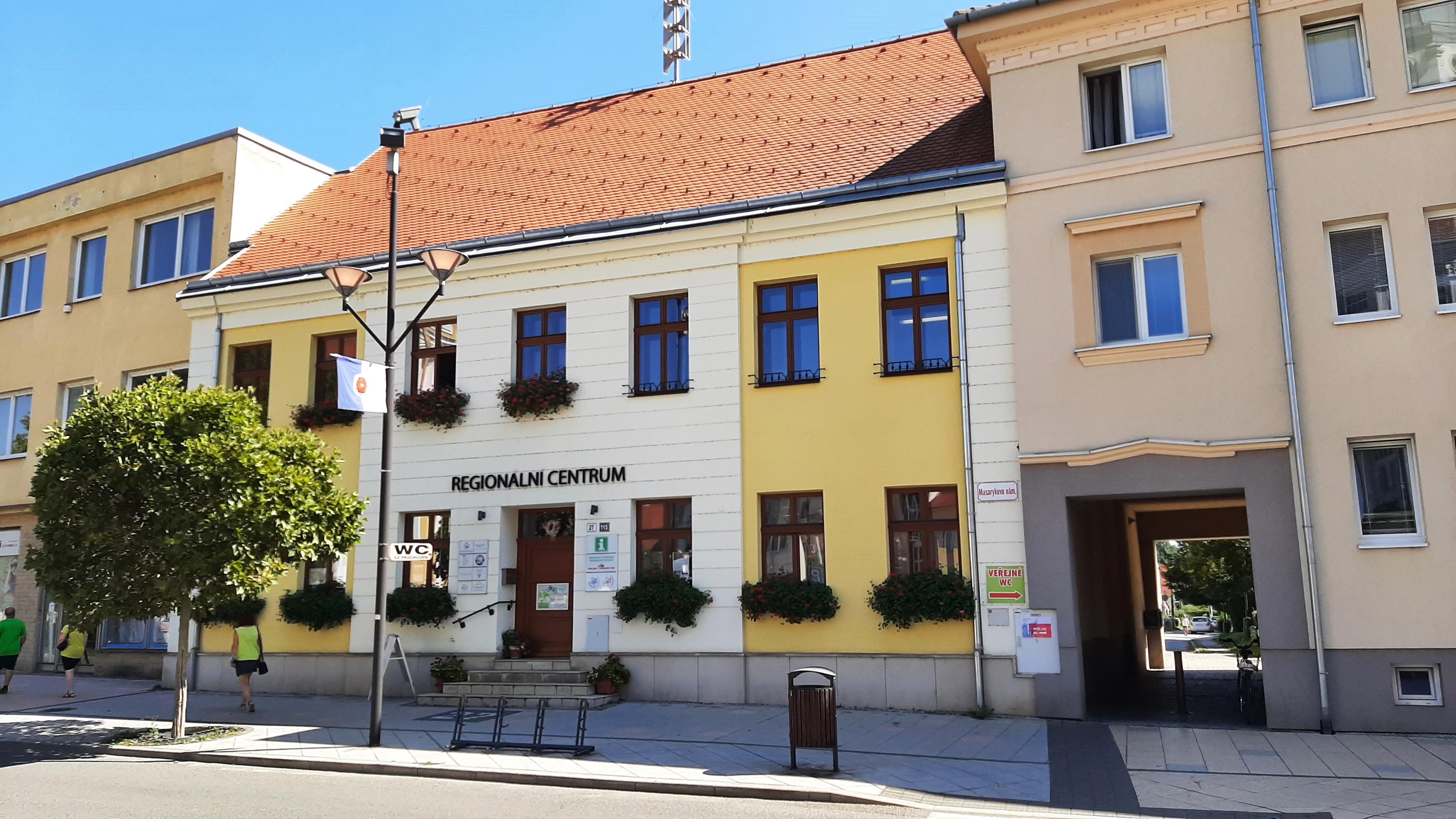 Regionální centrum Hodonín