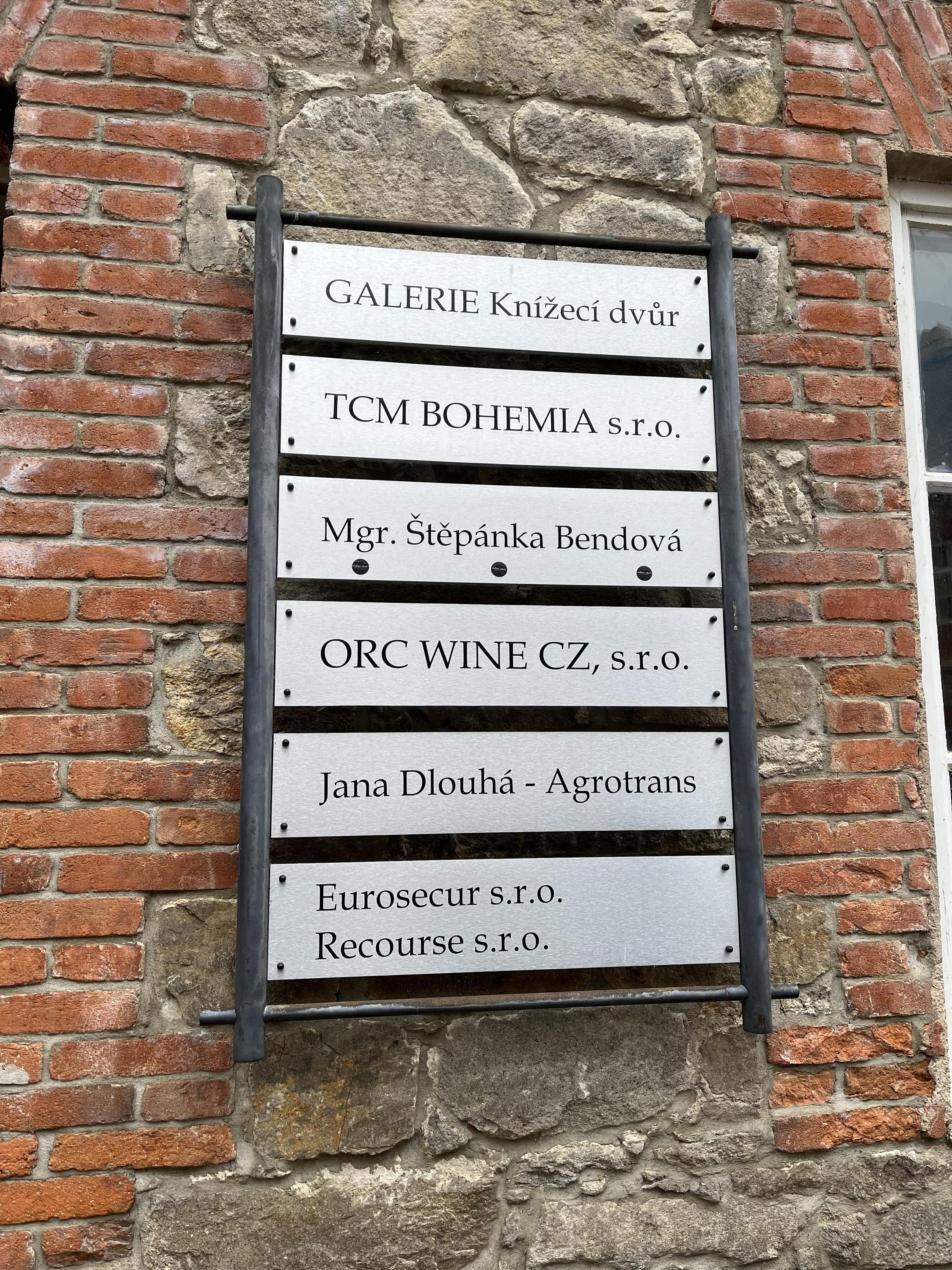 Galerie Knížecí dvůr foto 6