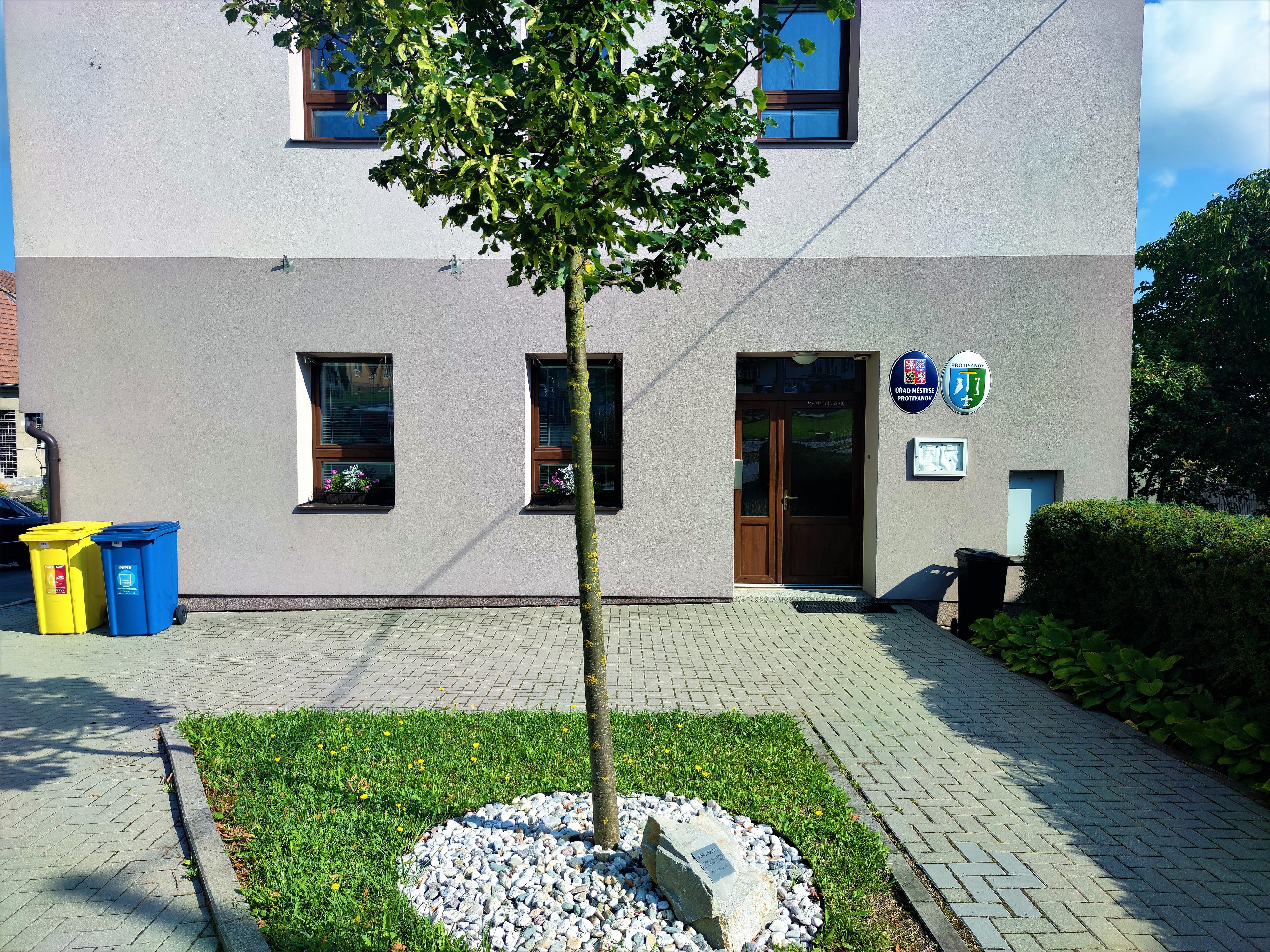 Protivanov - úřad městyse foto 5