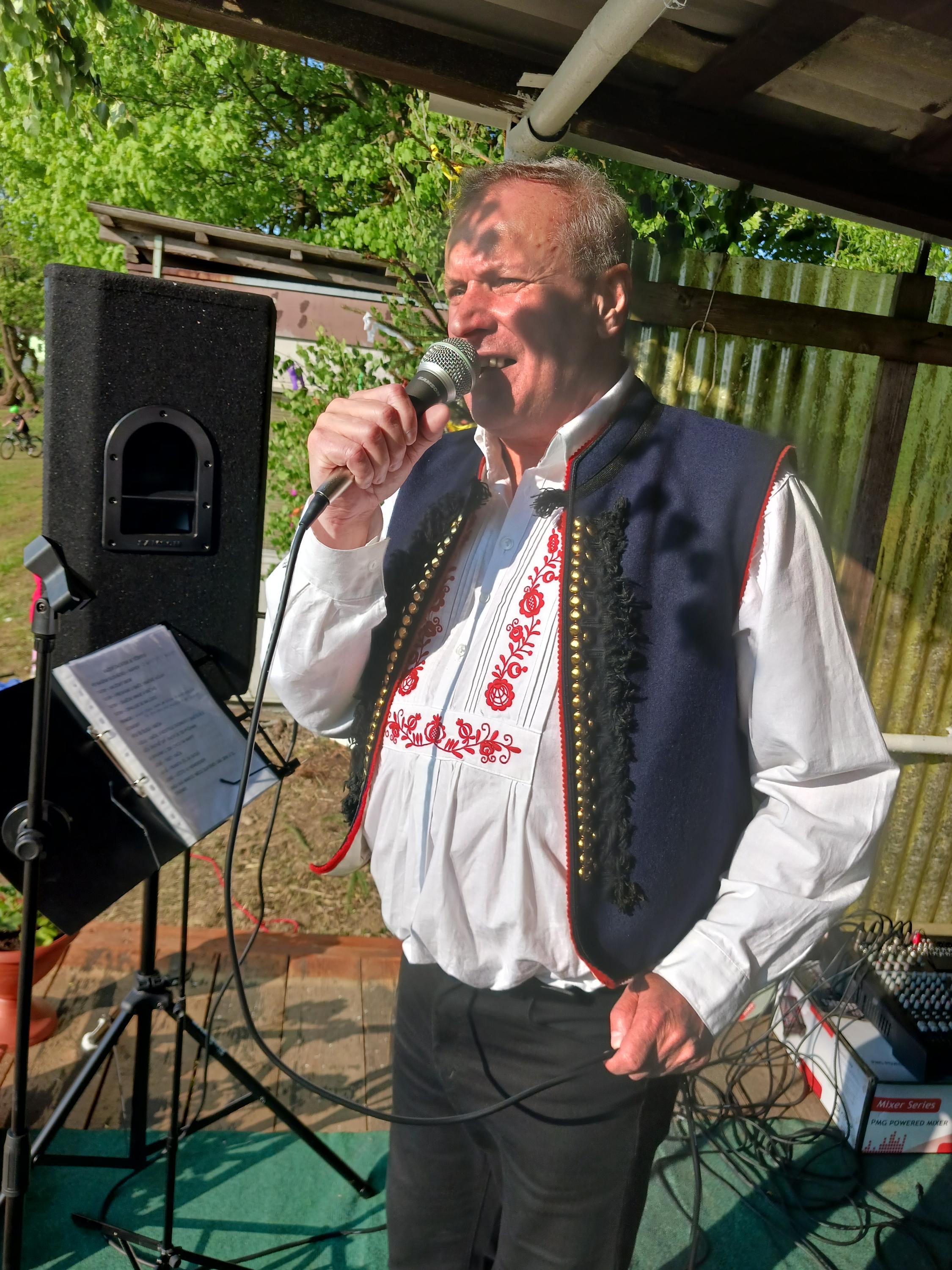 Cimbálová muzika Josefa Marečka foto 5