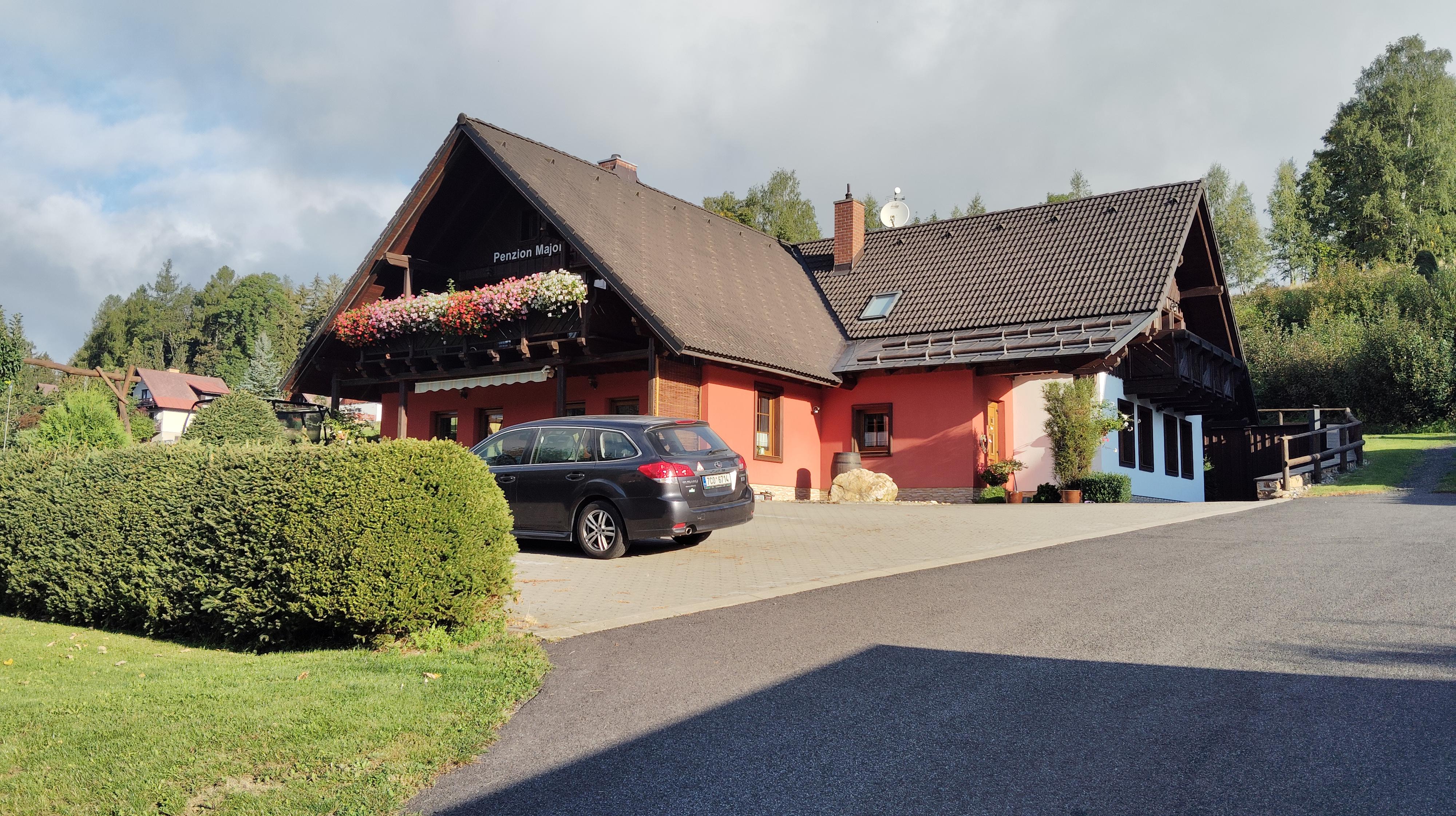 Penzion Major foto 3