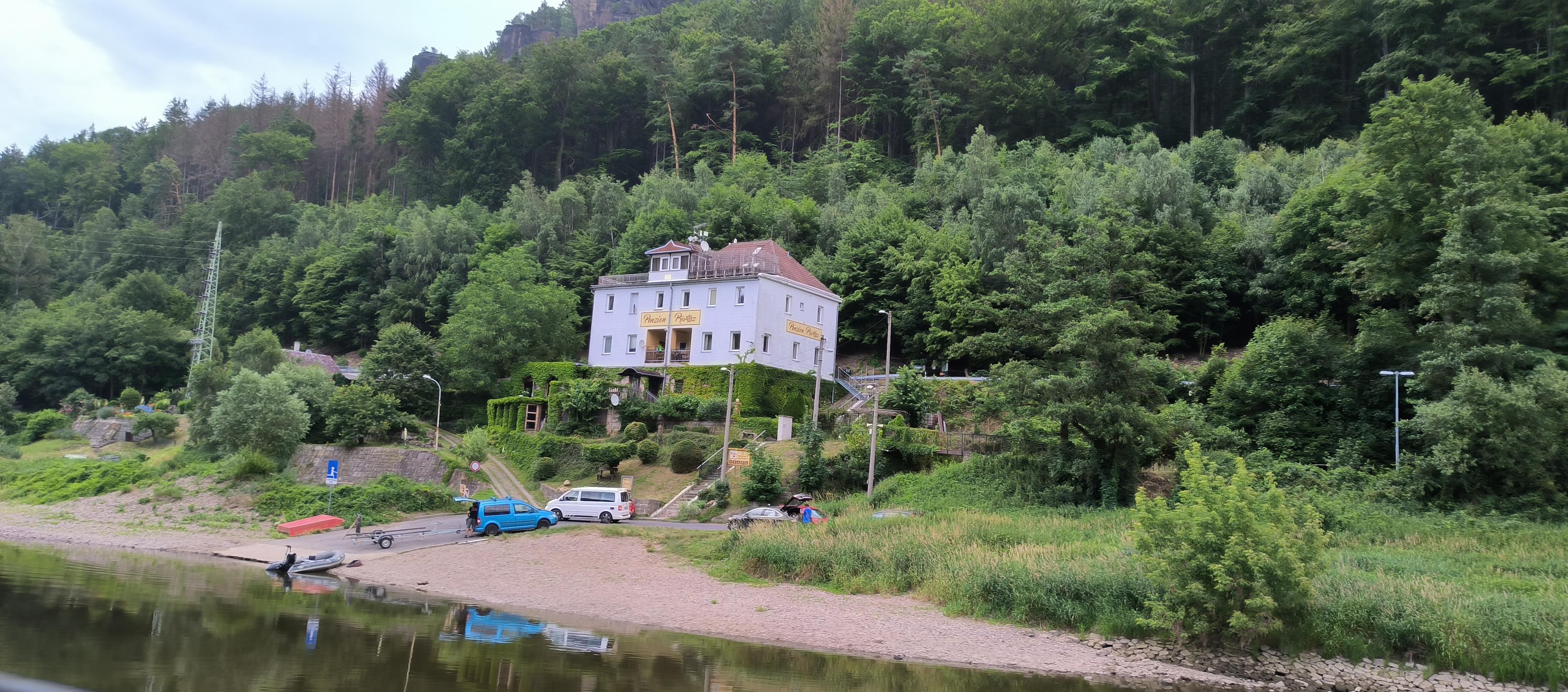 Penzion Přívoz foto 4