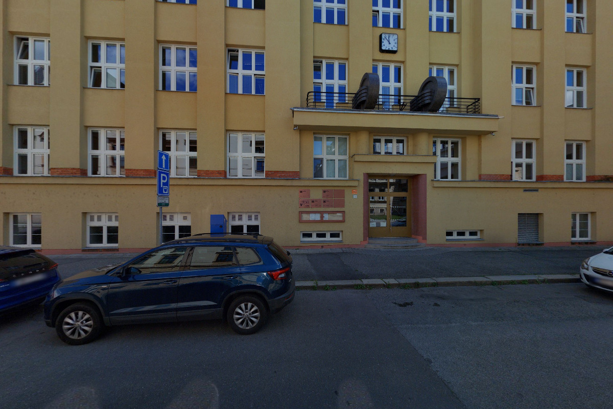 Dopravní a energetický stavební úřad - pobočka Olomouc