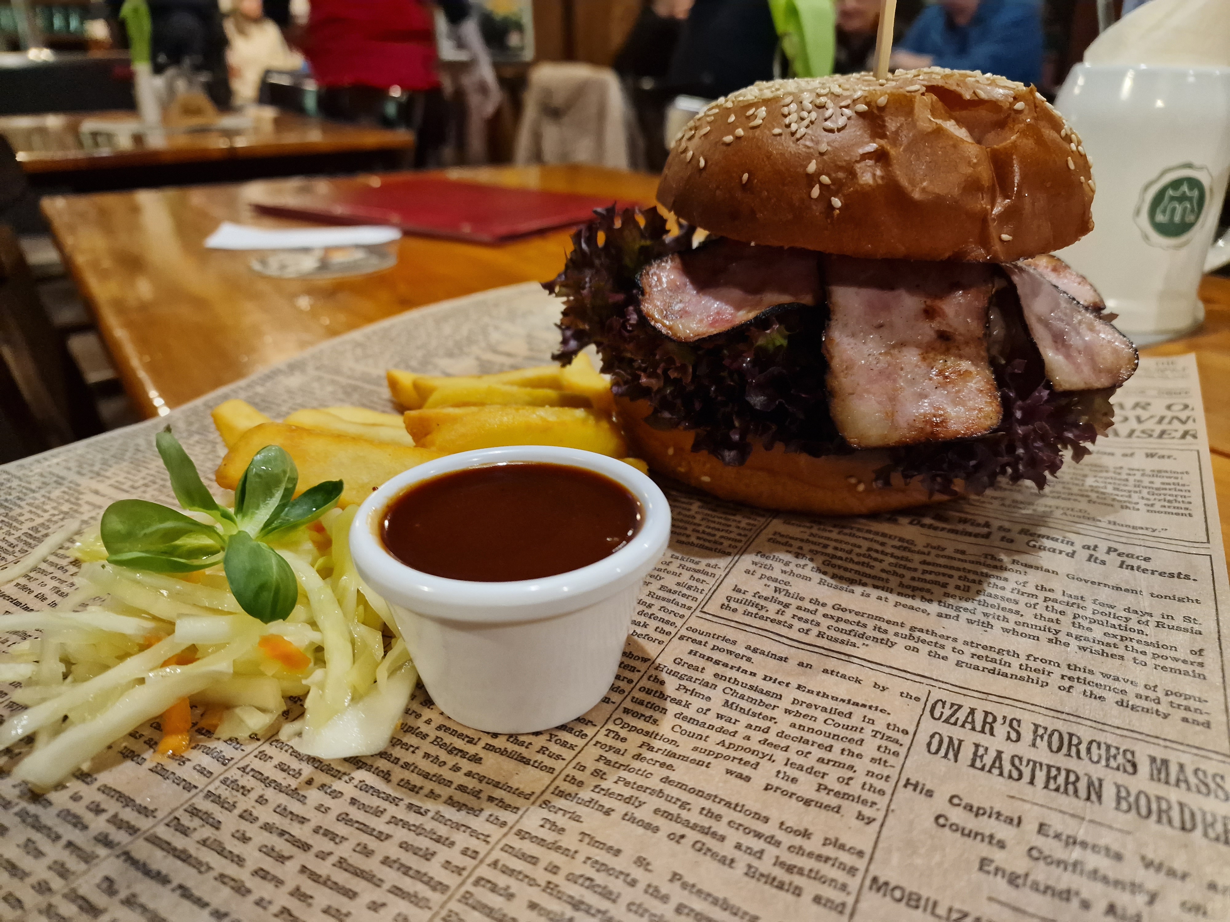 Restaurace U Měšťáků foto 4