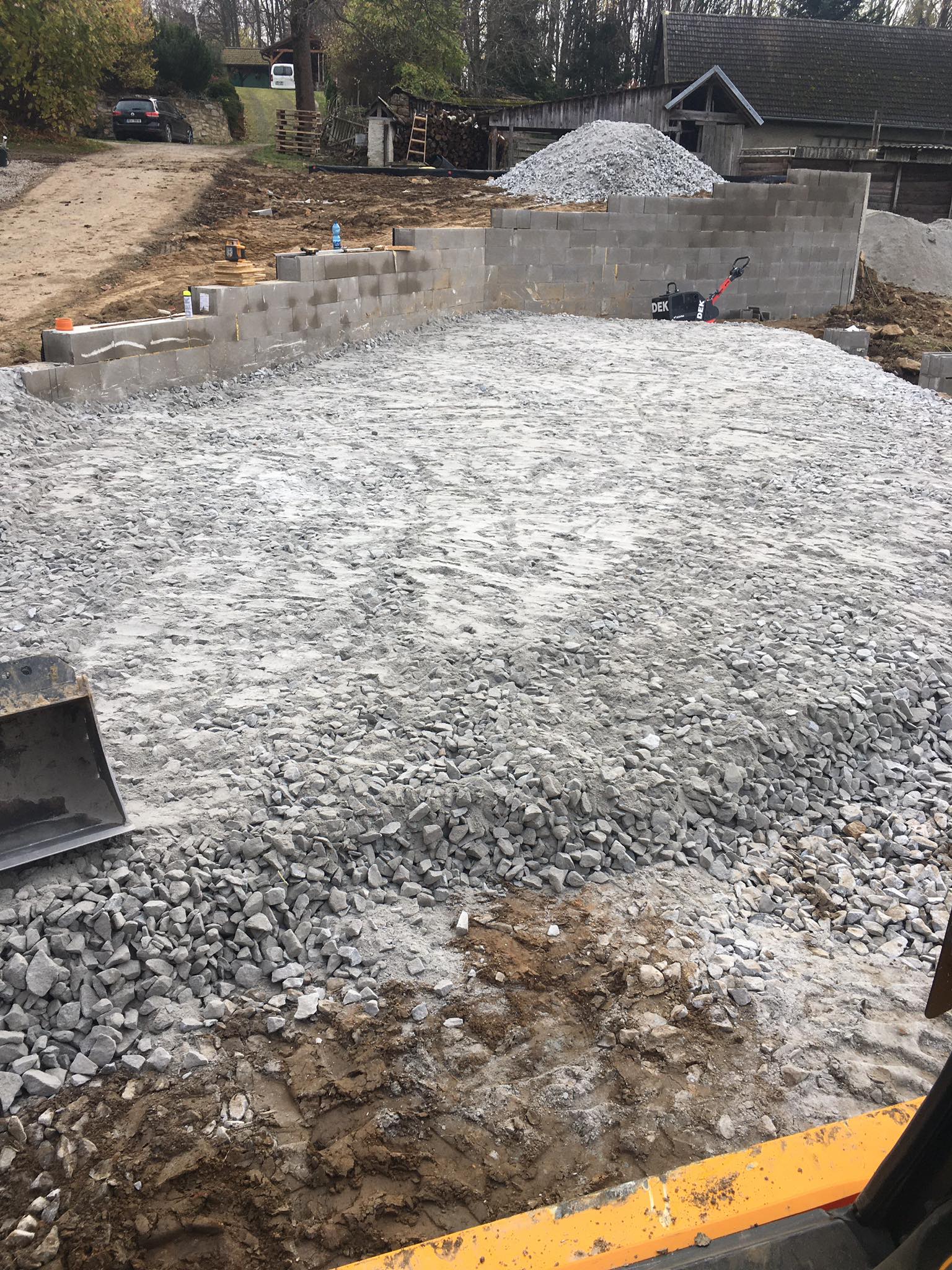 Zemní práce Marcela Raabová foto 3