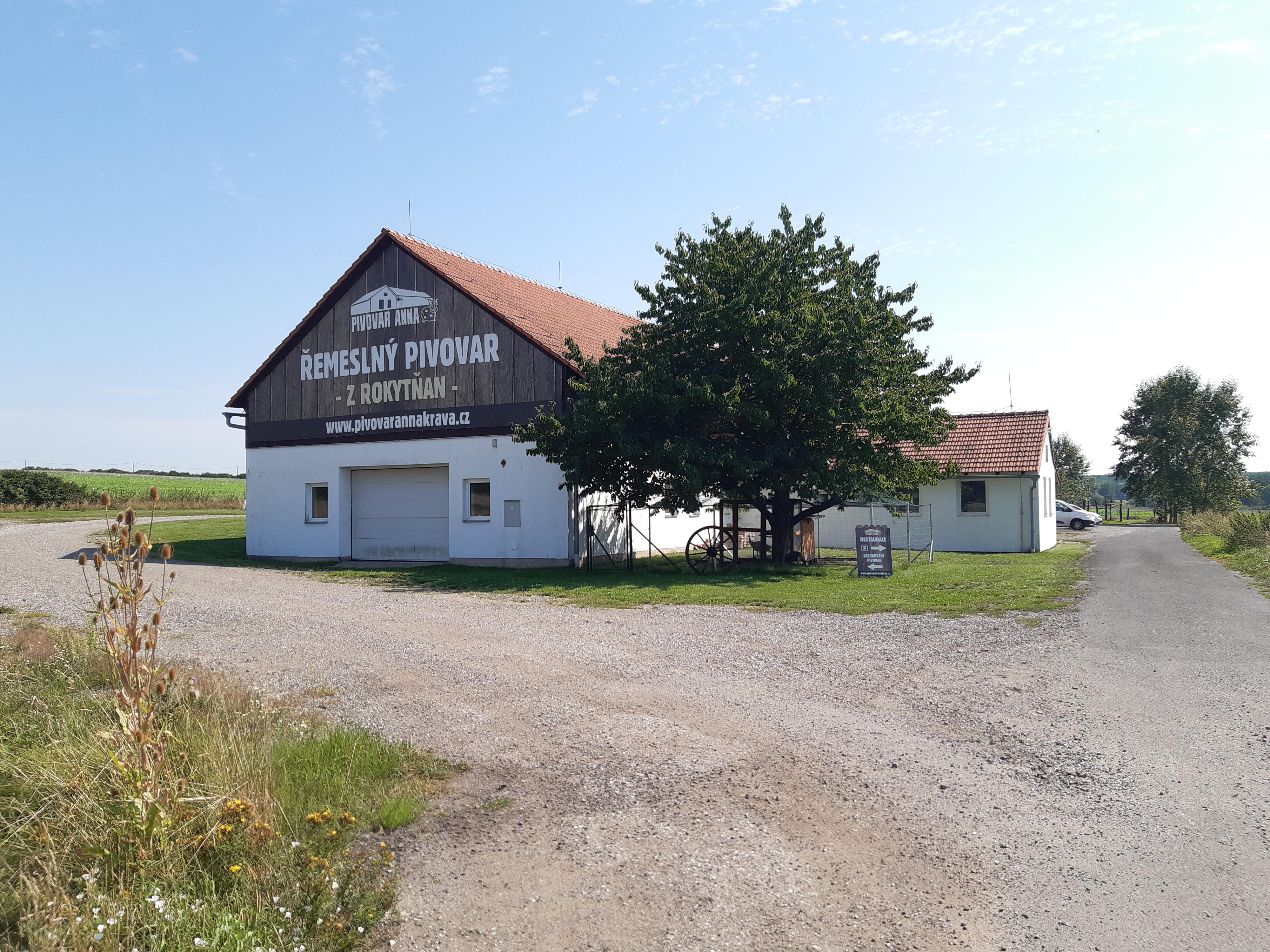 Pivovar Anna Kráva