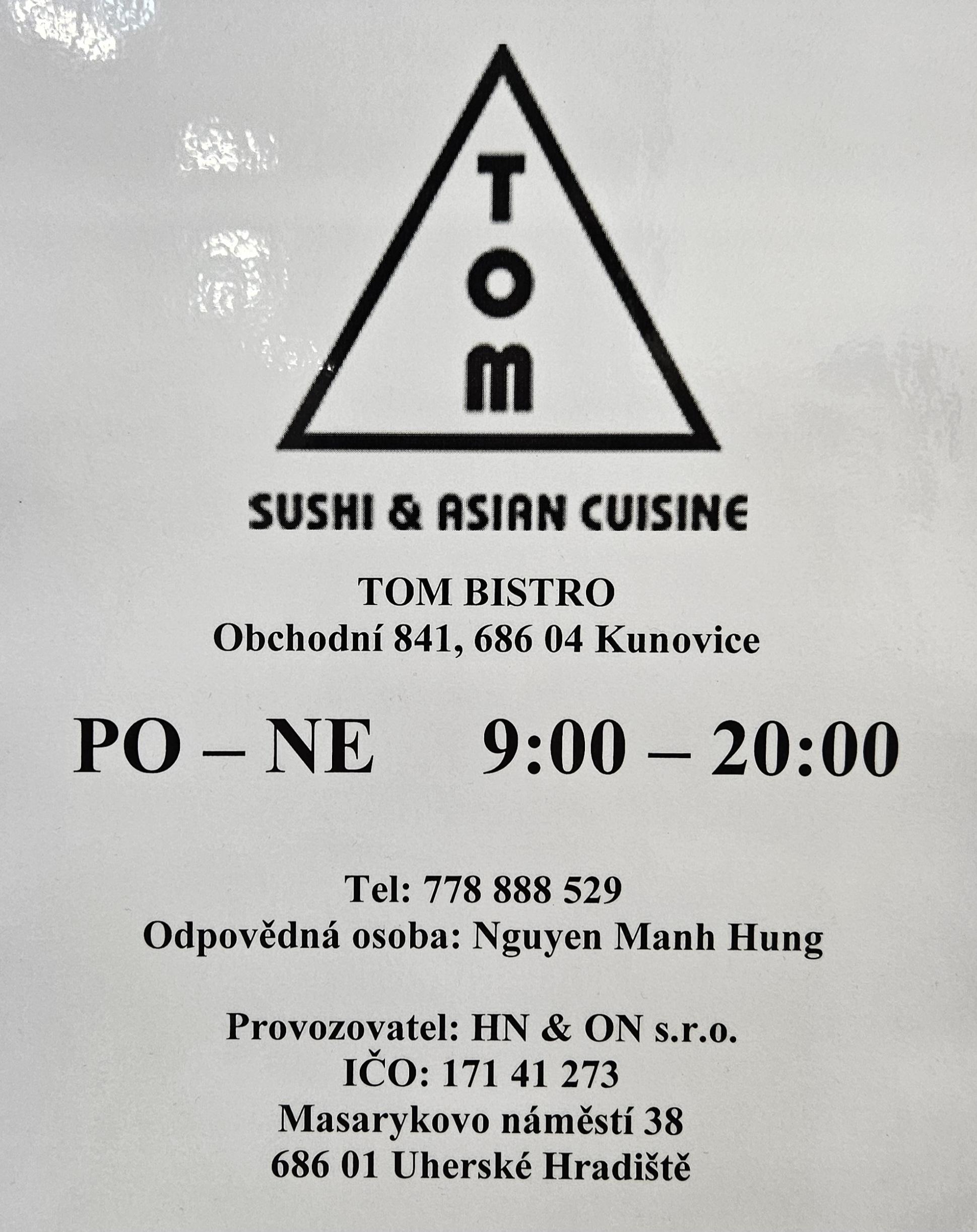 TOM Bistro foto 2