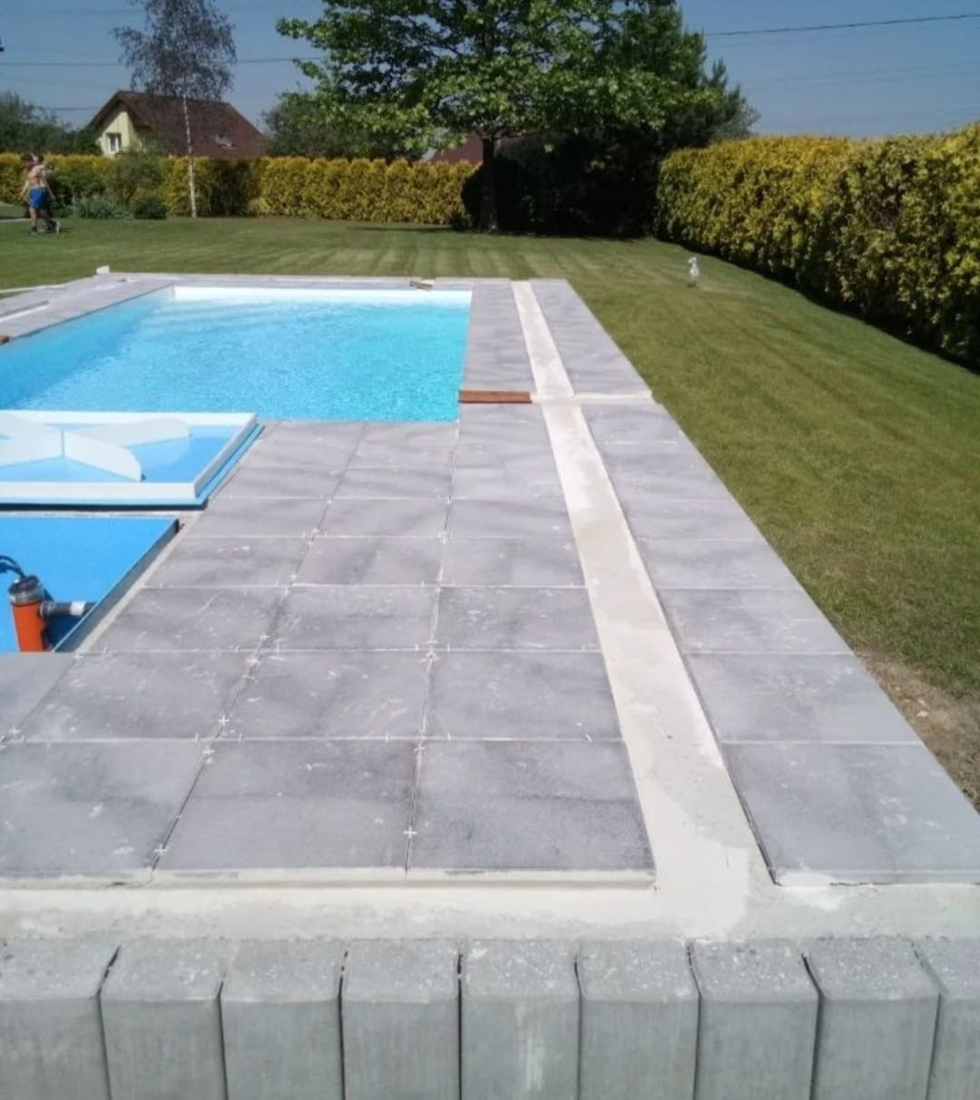 Stavíme o106 - zednické práce foto 4