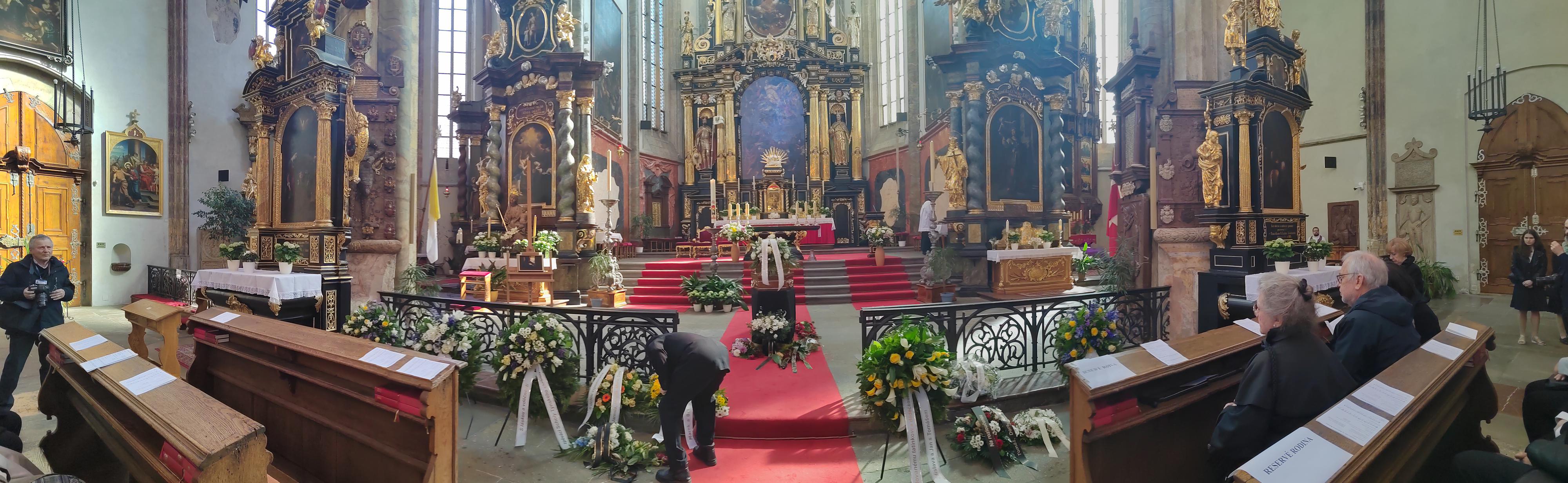 Pohřební služba Tranquillitas Praha foto 5