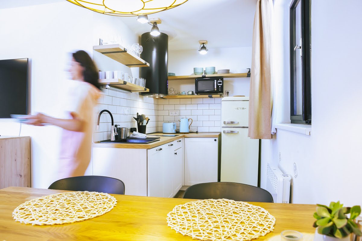 Bylo Nebylo apartmány foto 4