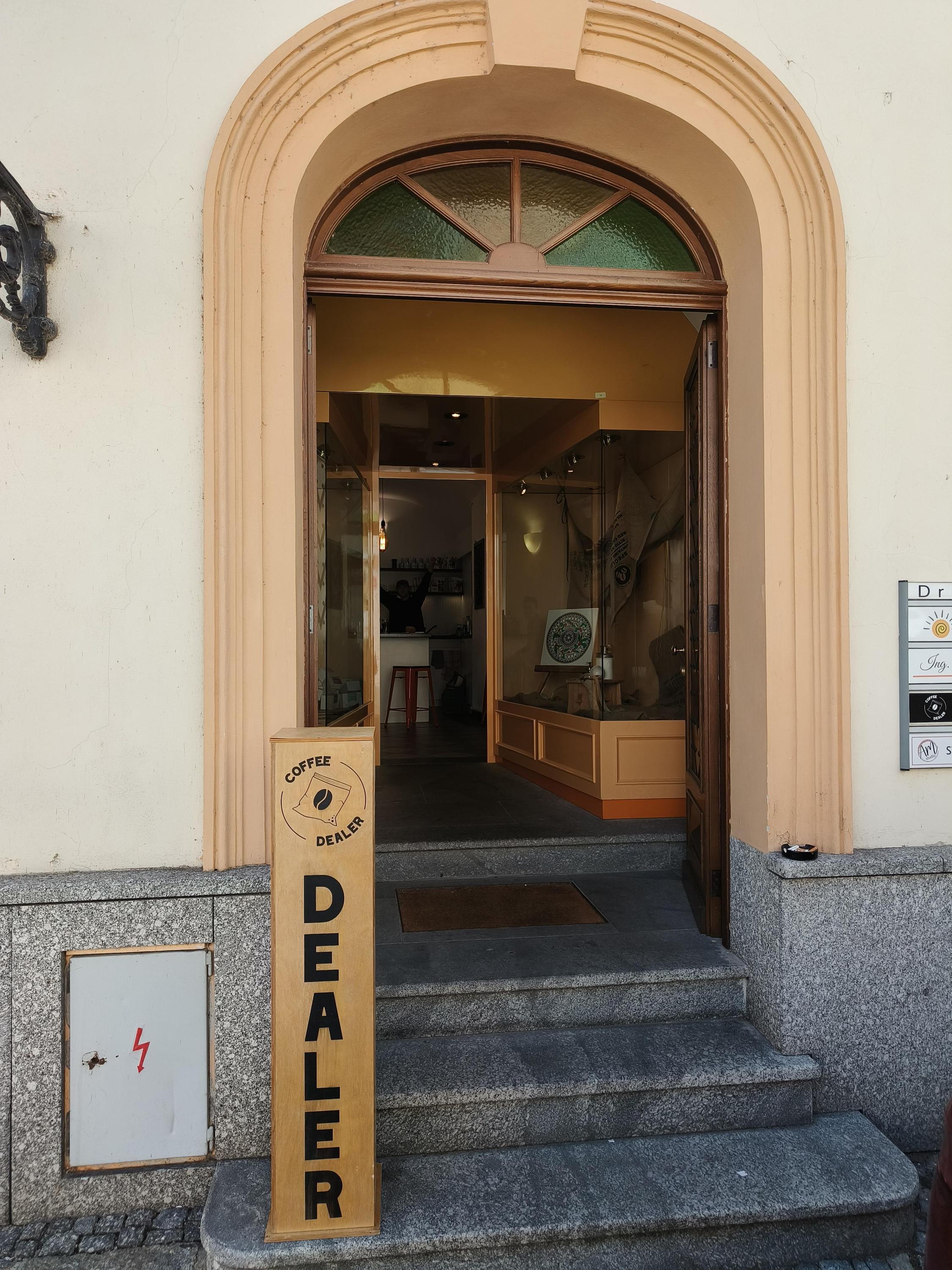 Coffee Dealer foto 6