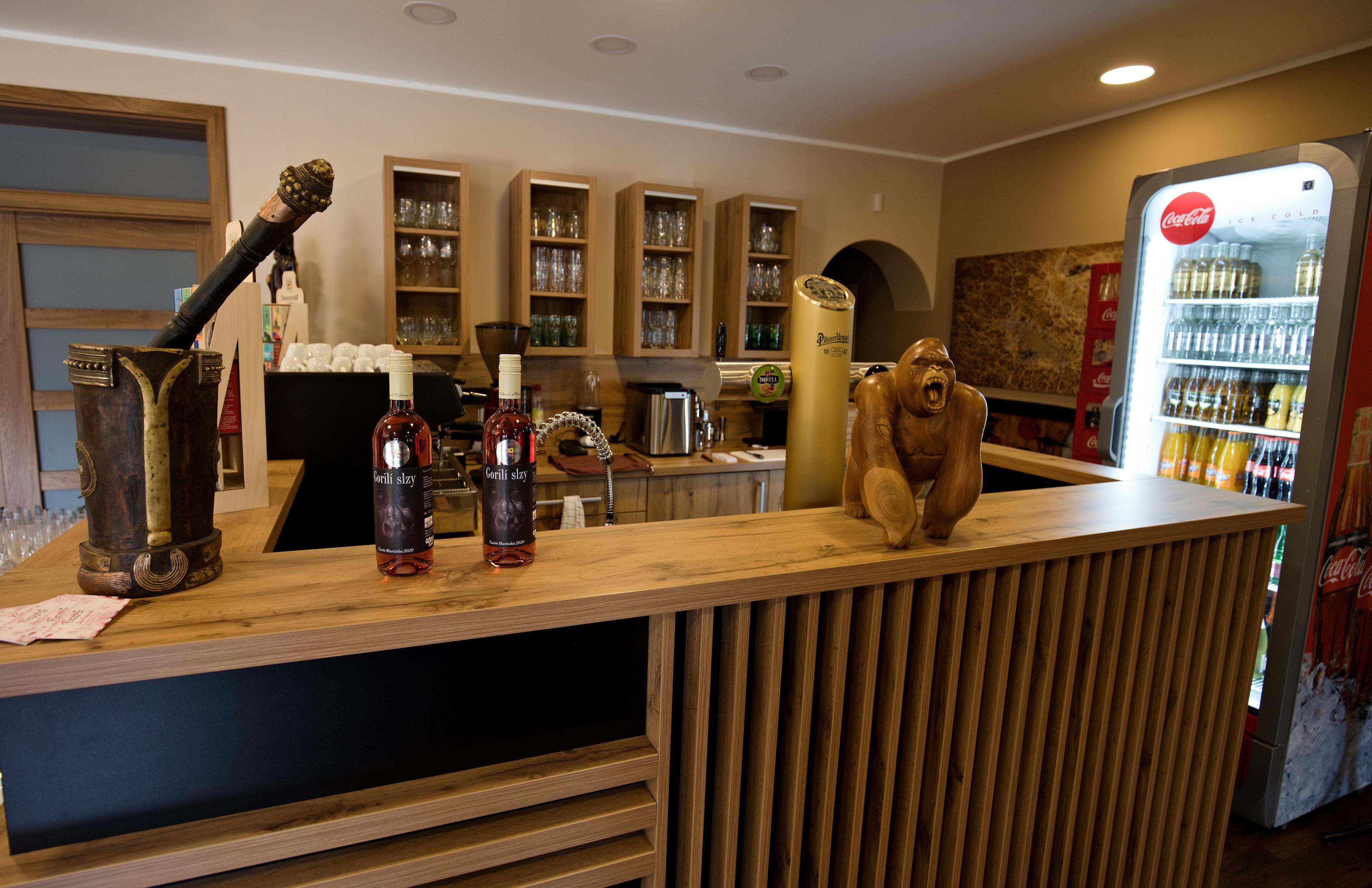 Klub Gorila-Gorilla café foto 2