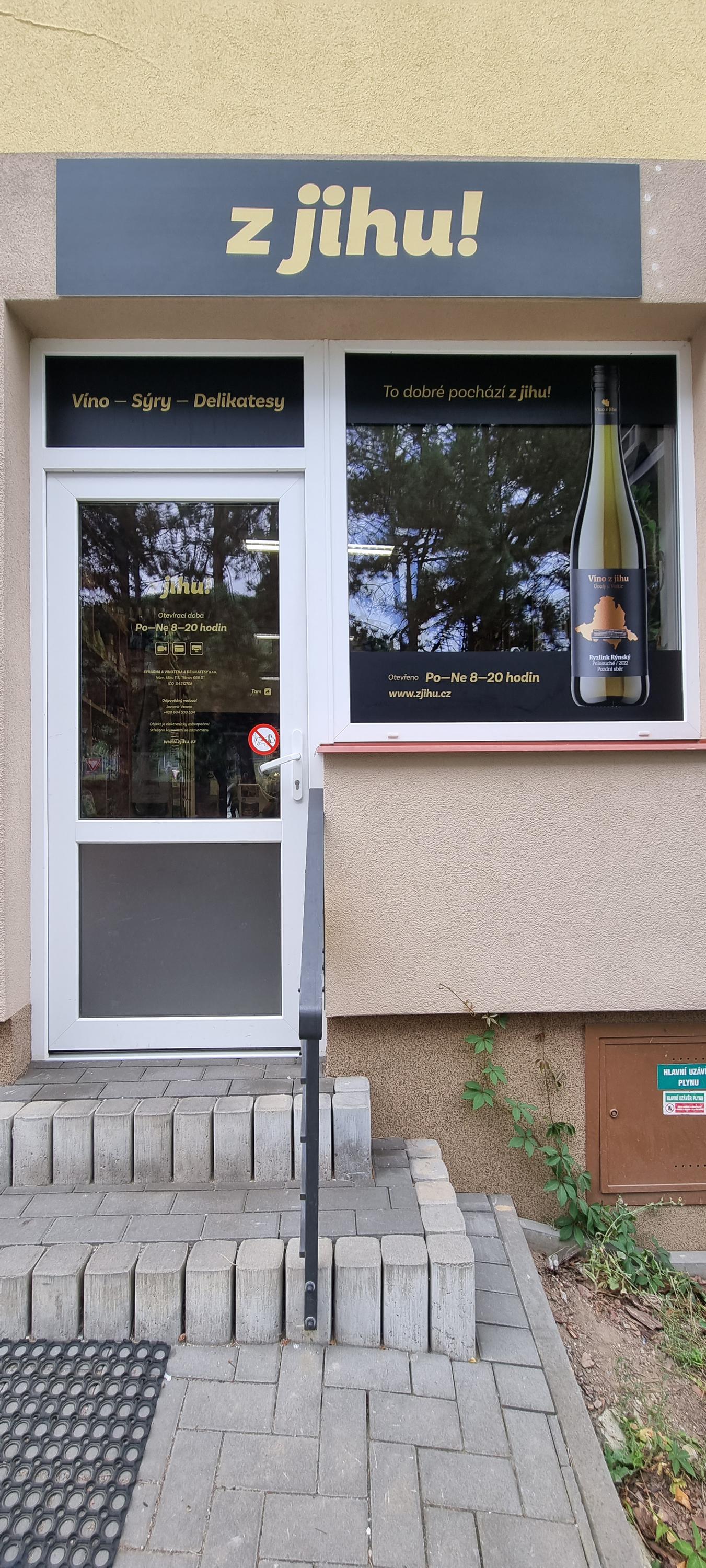 Z jihu! foto 2