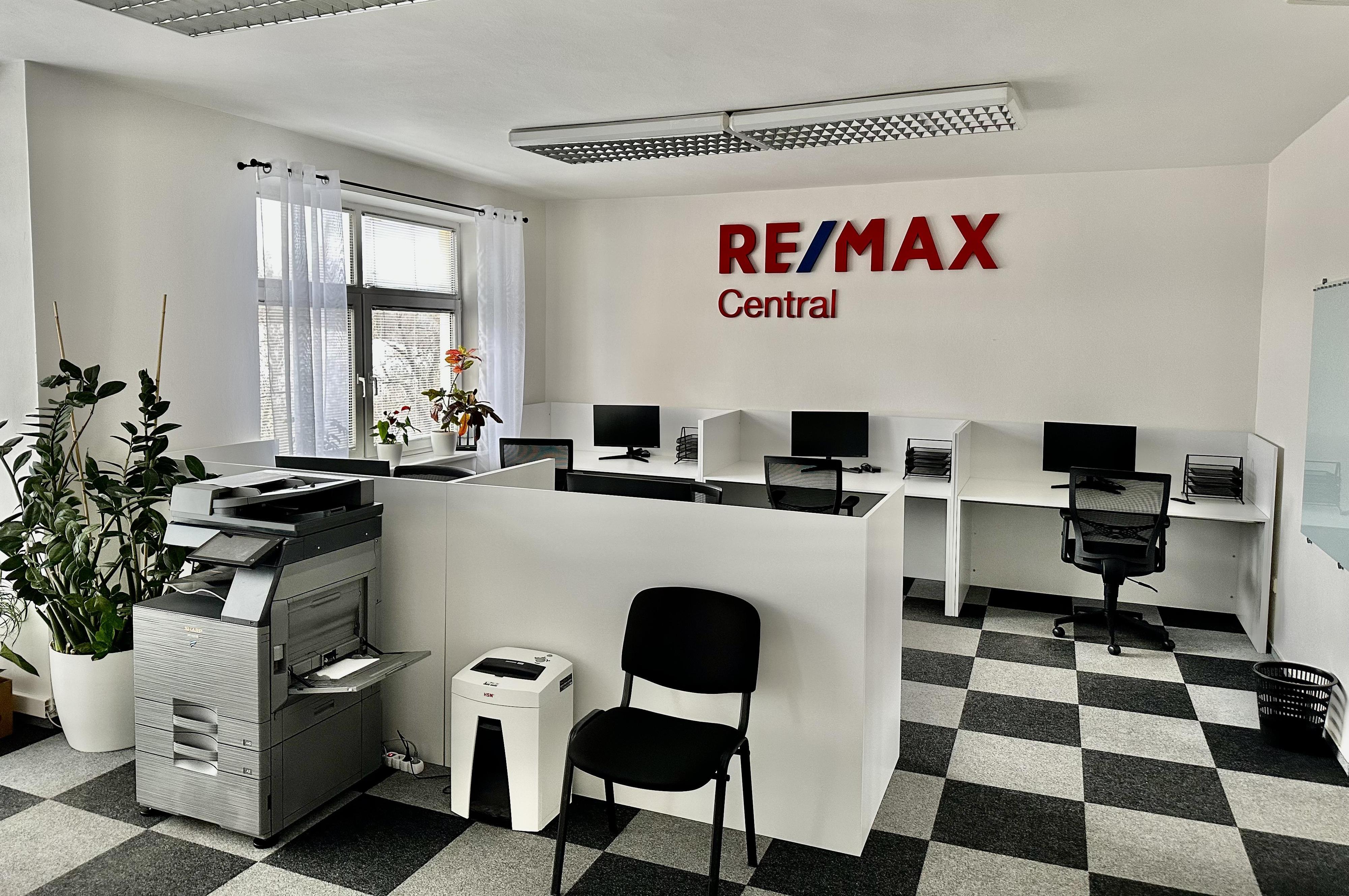 RE/MAX Central