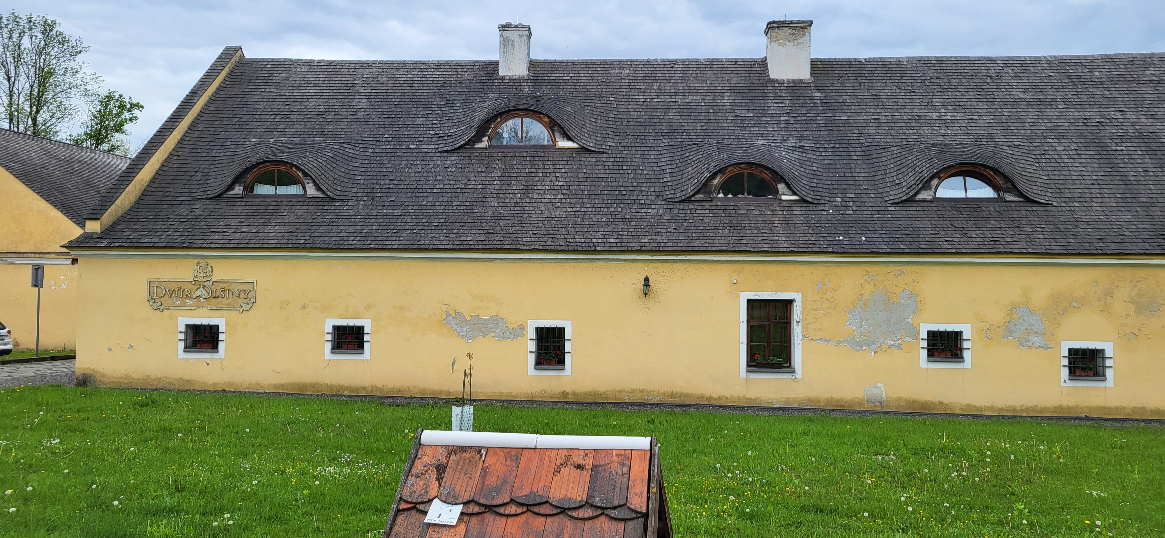 Restaurace Dvůr Olšiny foto 2