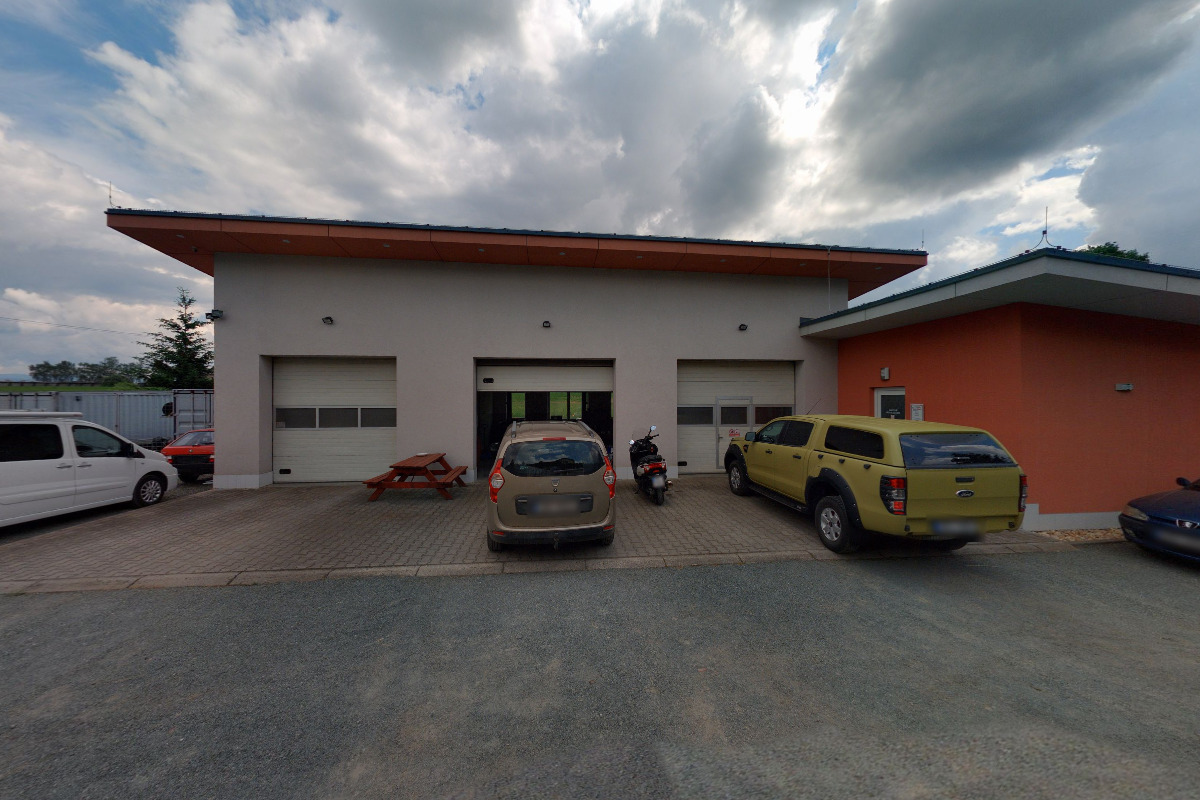 AutoServis Černíkovice