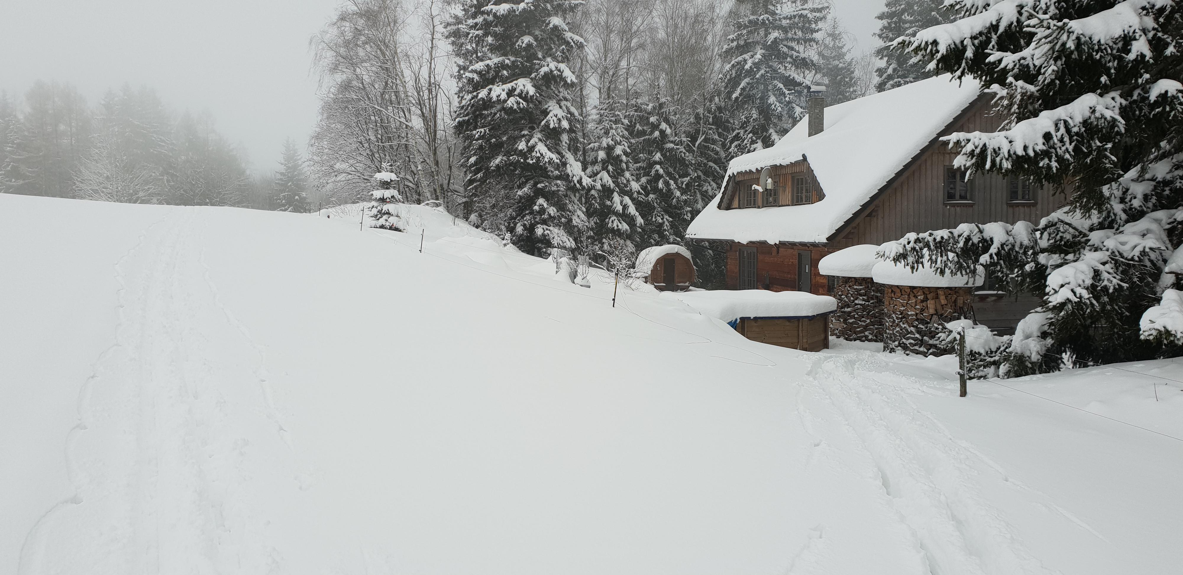 Roubenka Jeseník foto 5