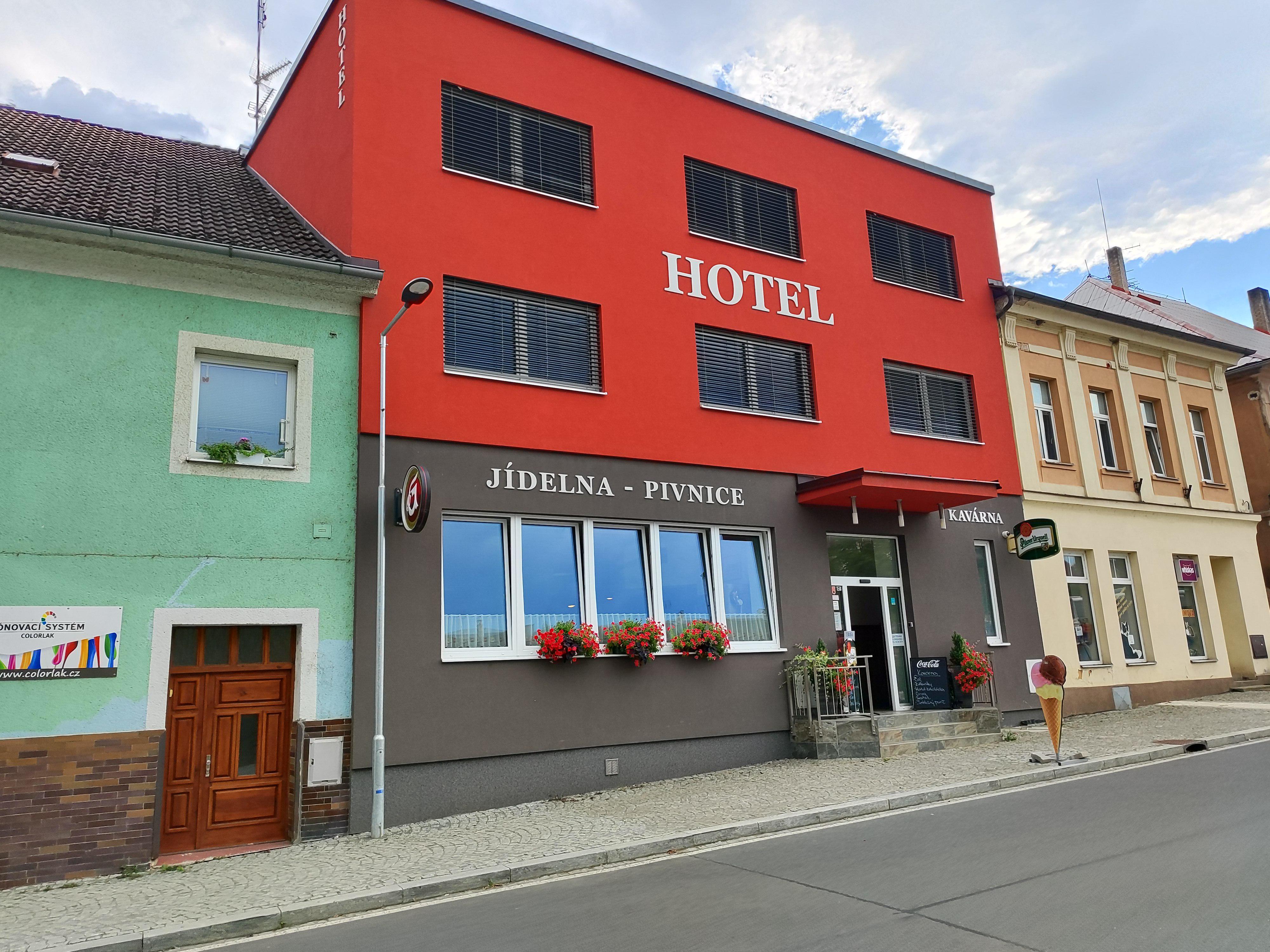 Restaurace Hůrka foto 2