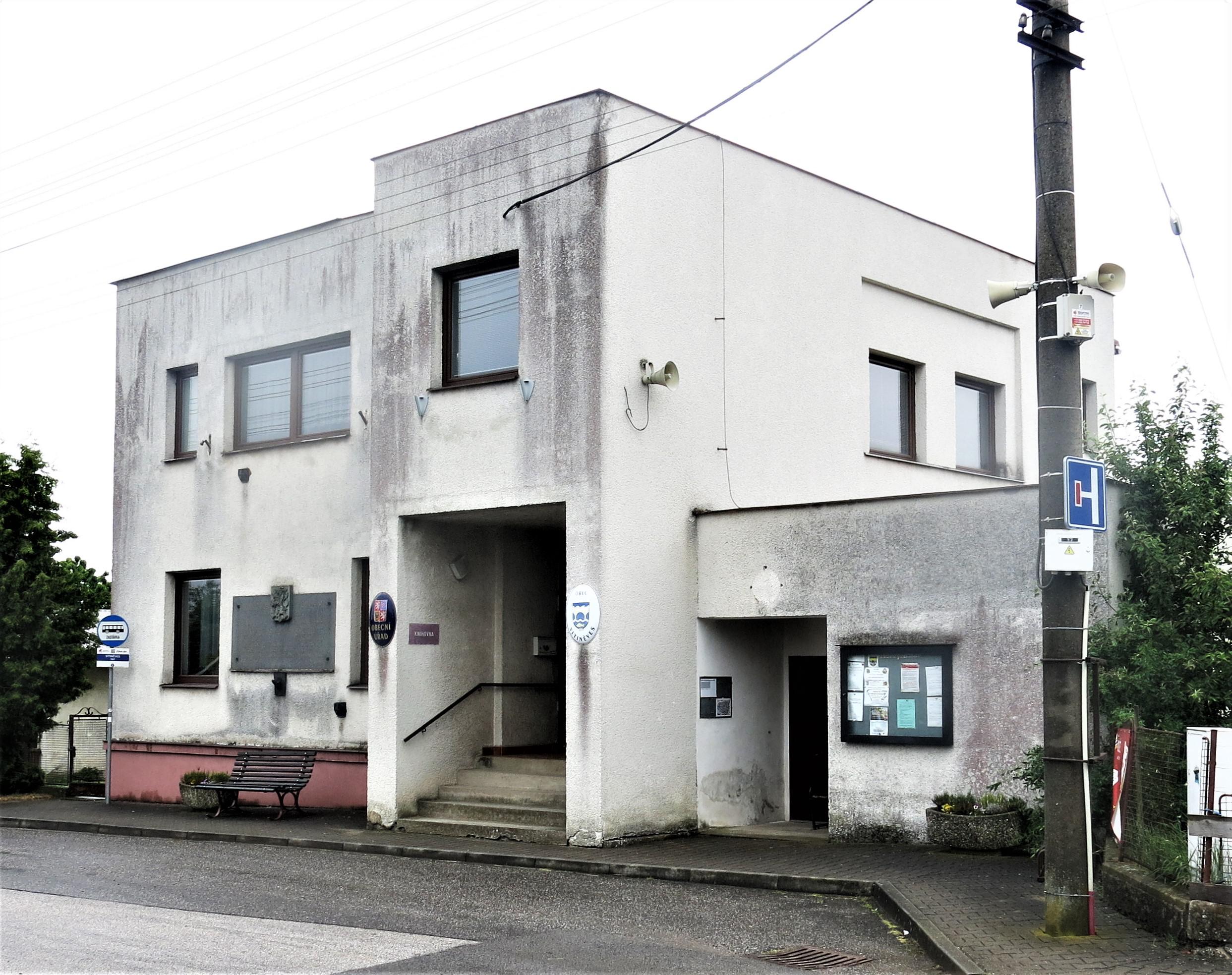 Vitiněves - obecní úřad