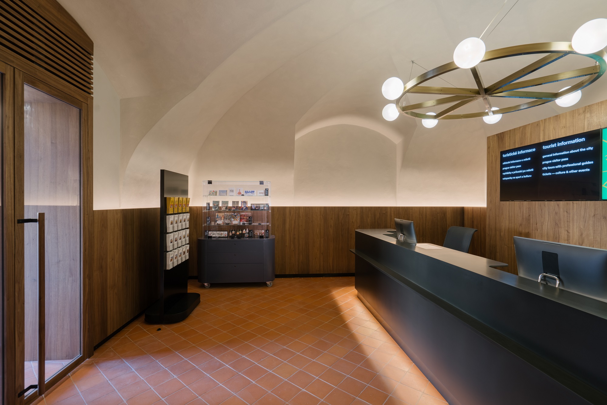 Turistické informační centrum - Pražský hrad foto 2