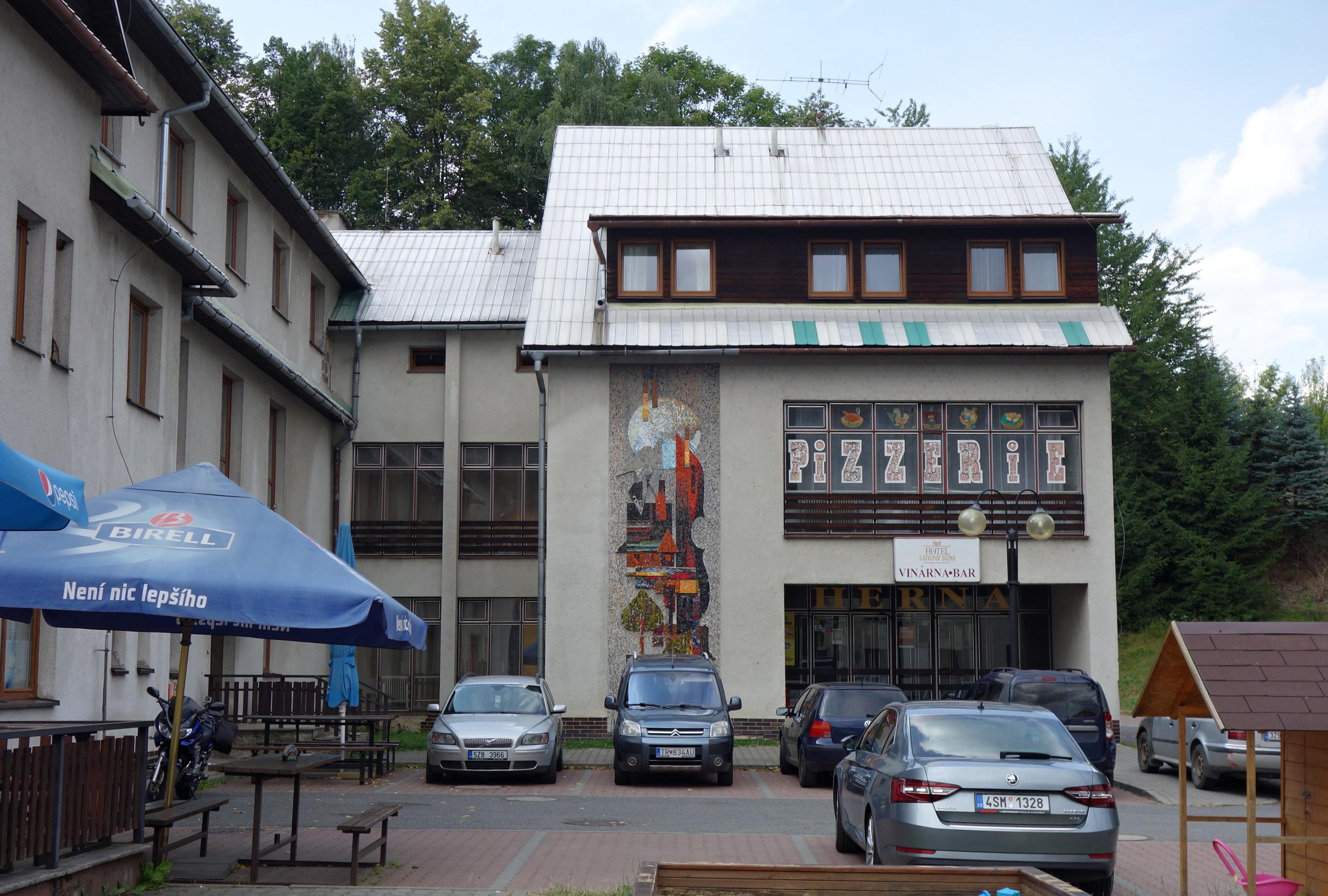 Pizzerie U zvonu foto 2