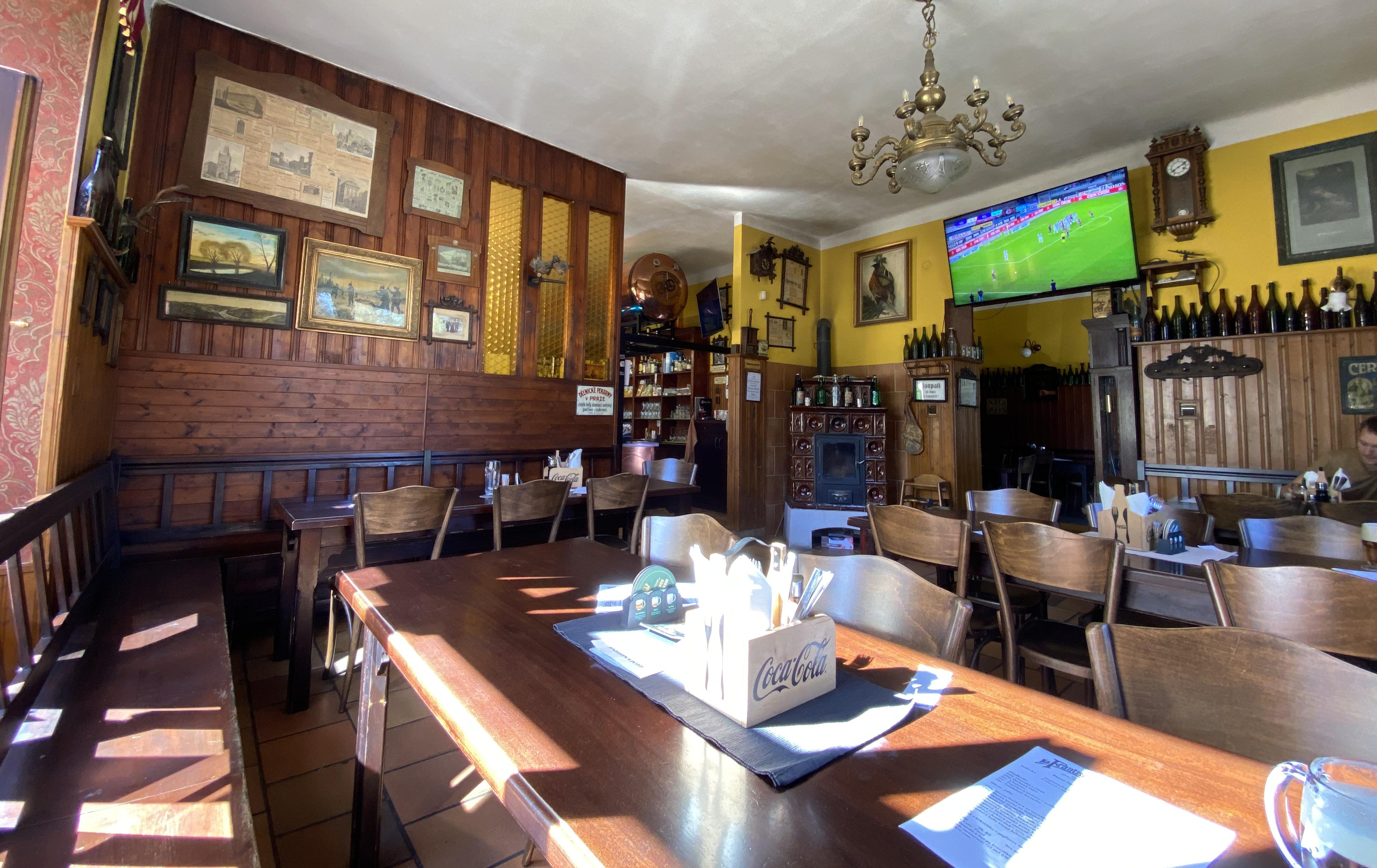 Hospoda a bar Na Františku foto 5