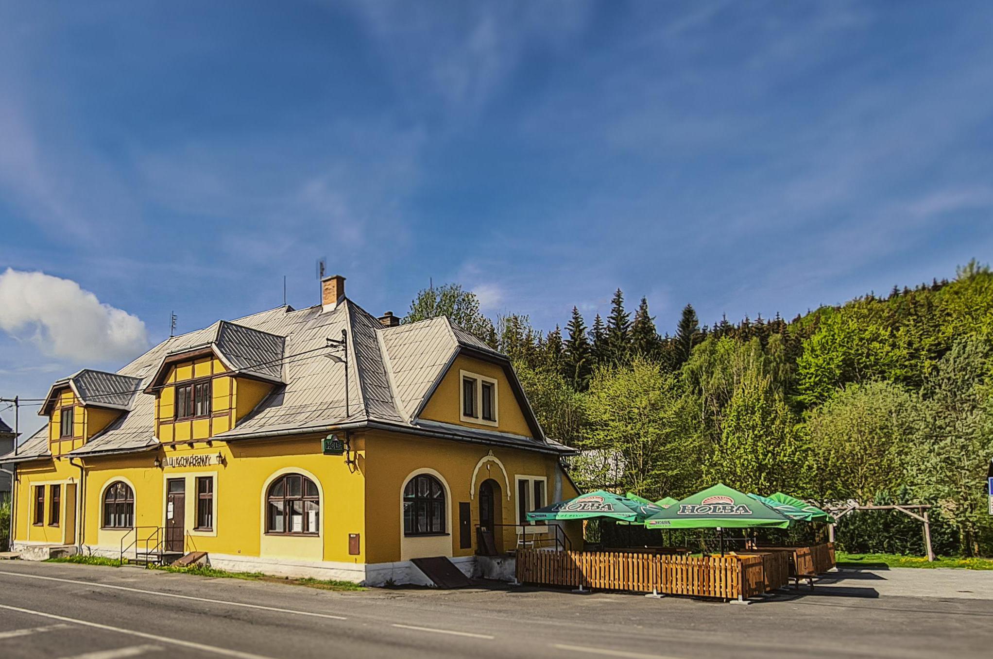 Restaurace a Penzion U Kovárny
