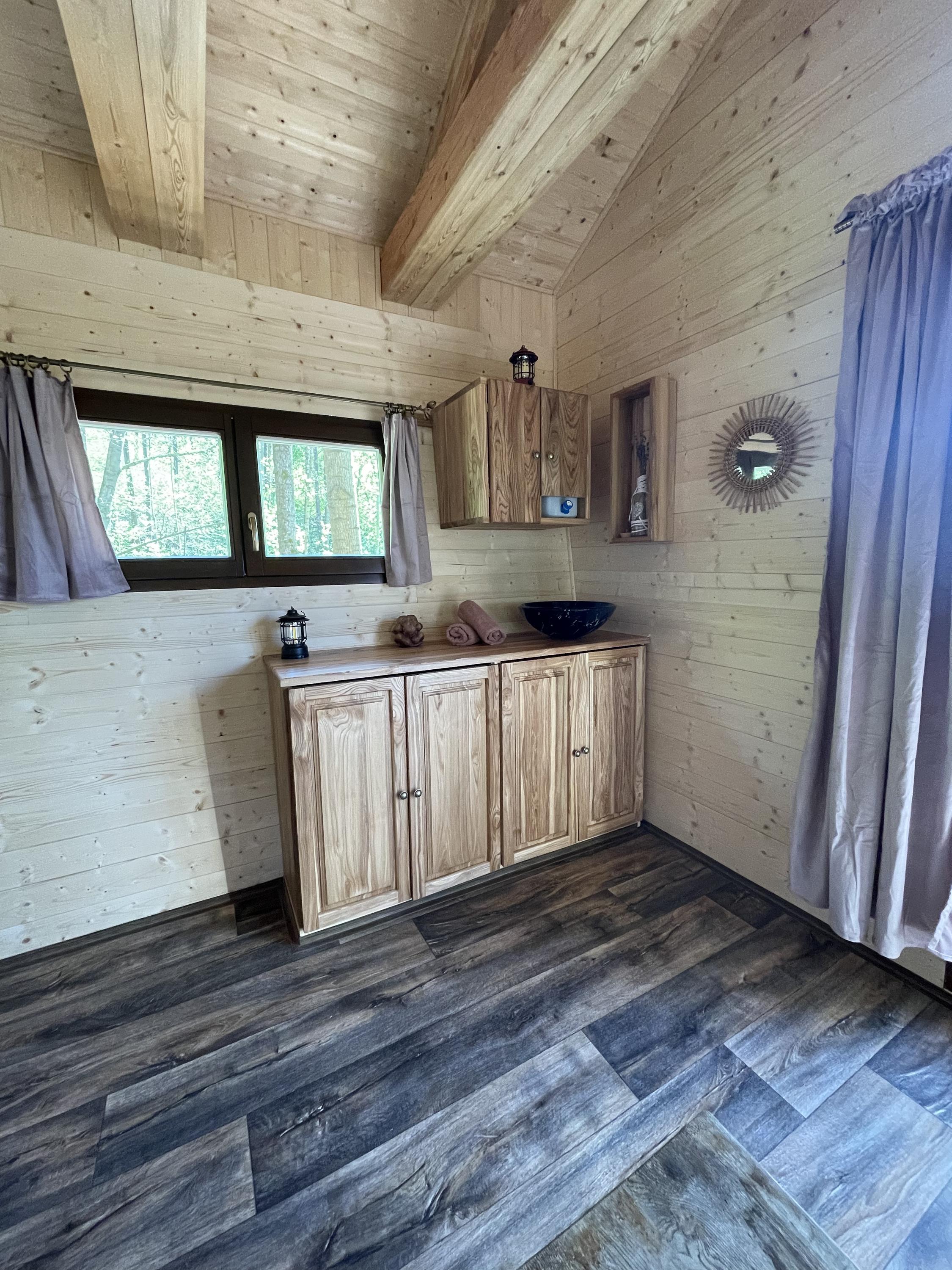 Treehouse Velké Losiny foto 5
