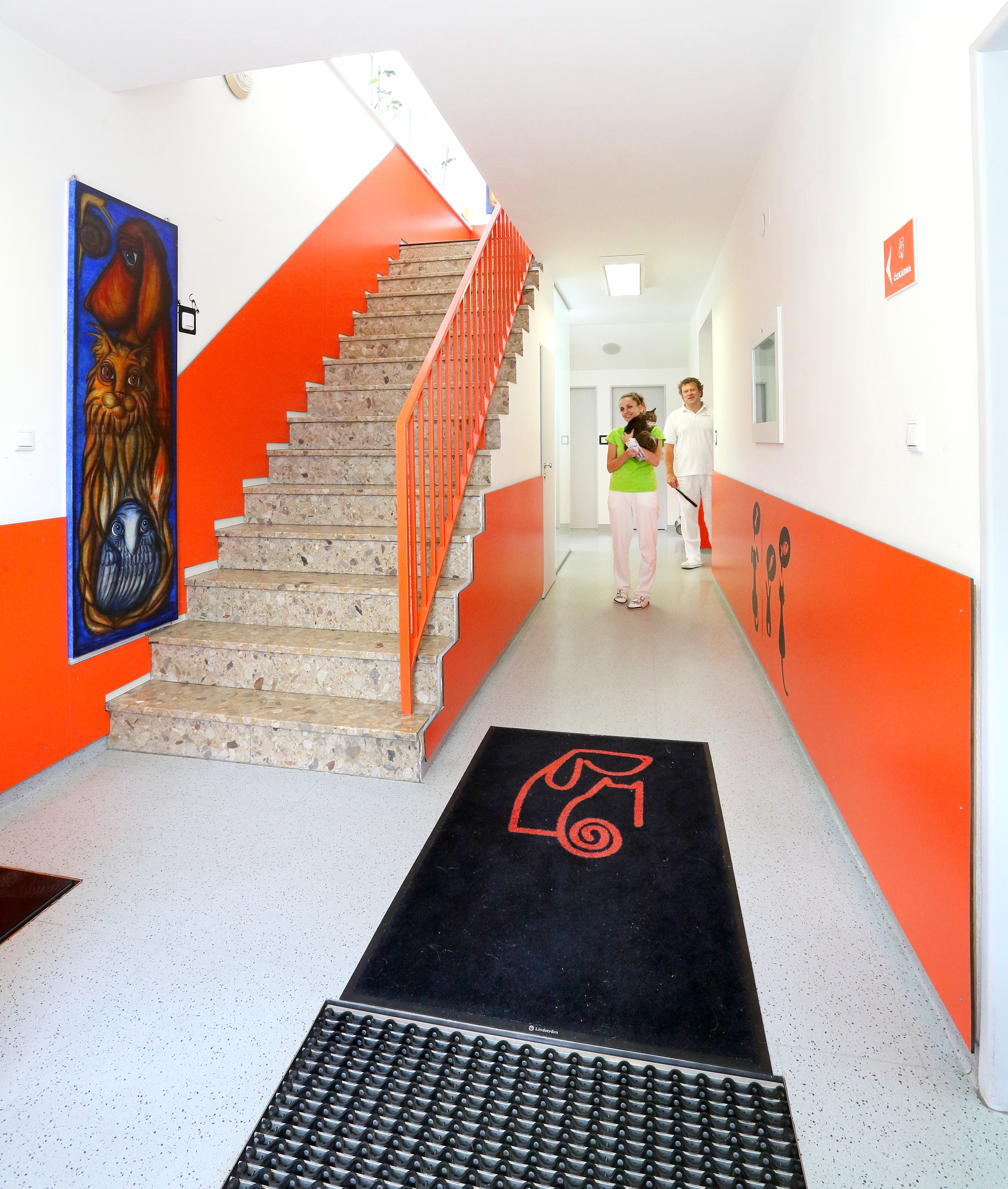 Veterinární klinika na Weilovně foto 3