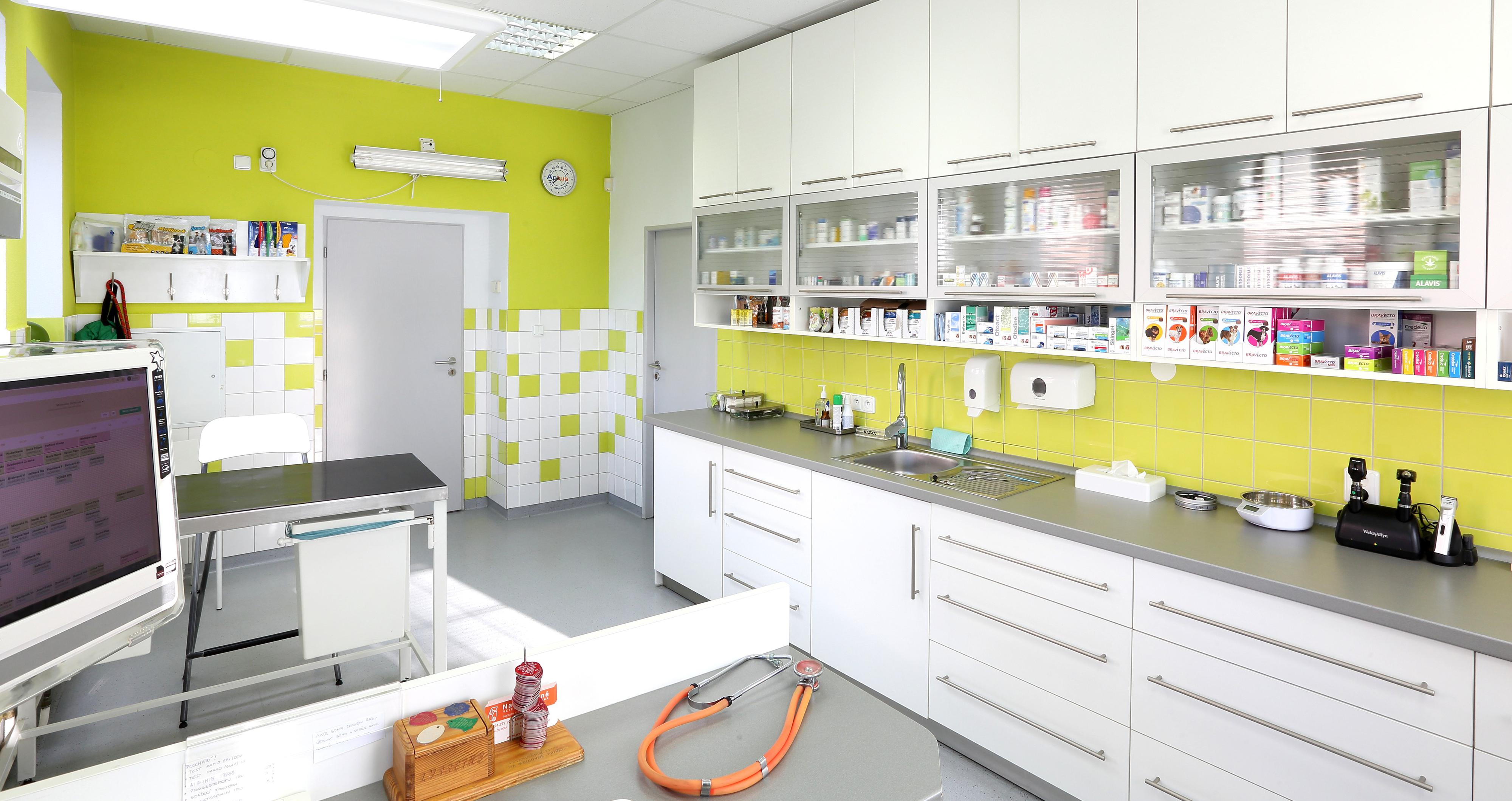 Veterinární klinika na Weilovně foto 6