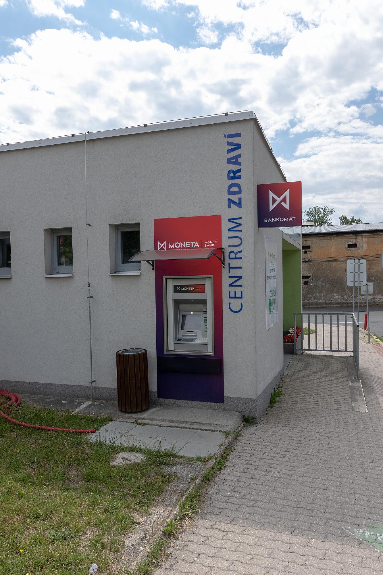 Bankomat MONETA Money Bank foto 3