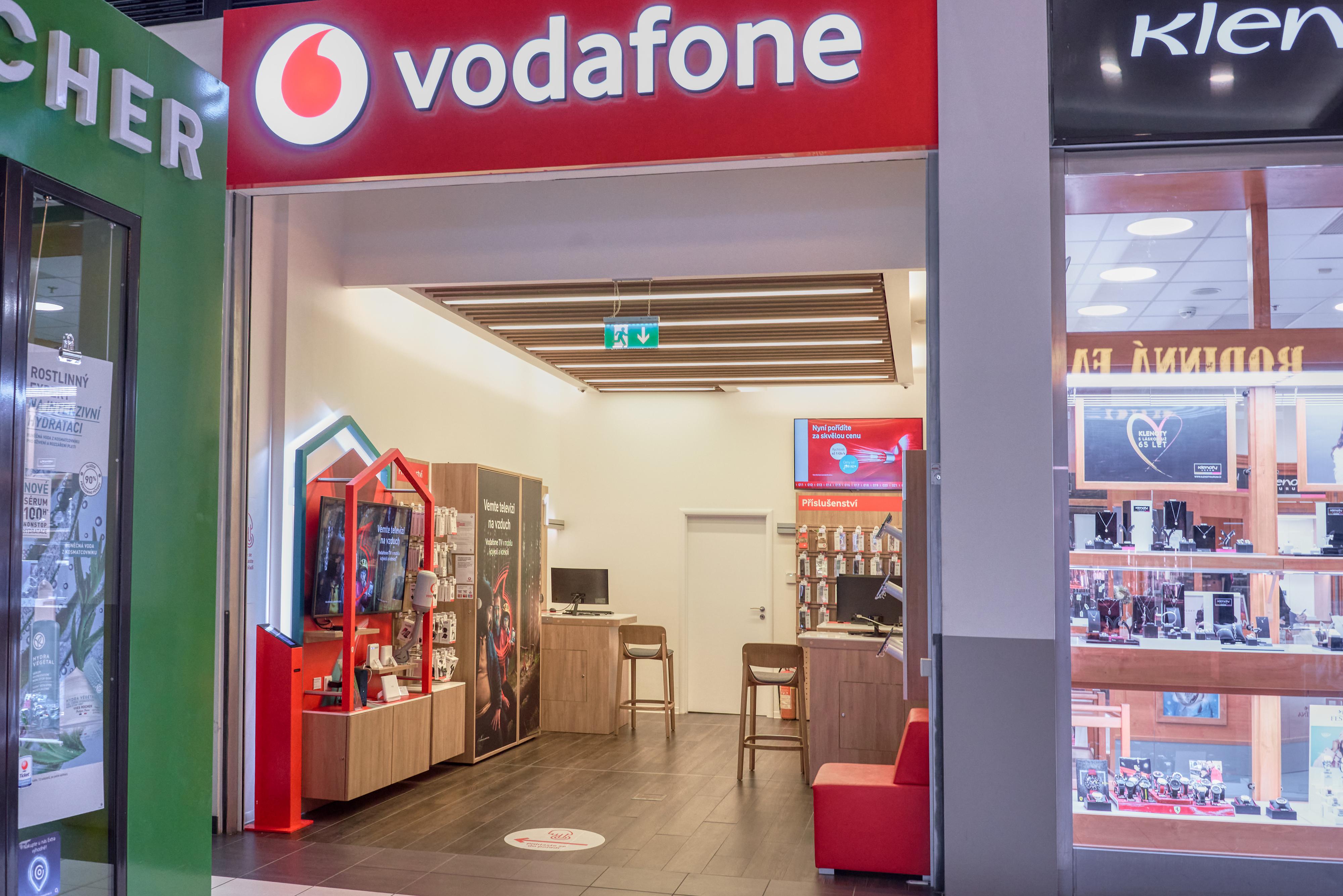 Vodafone Czech Republic, a.s. foto 6