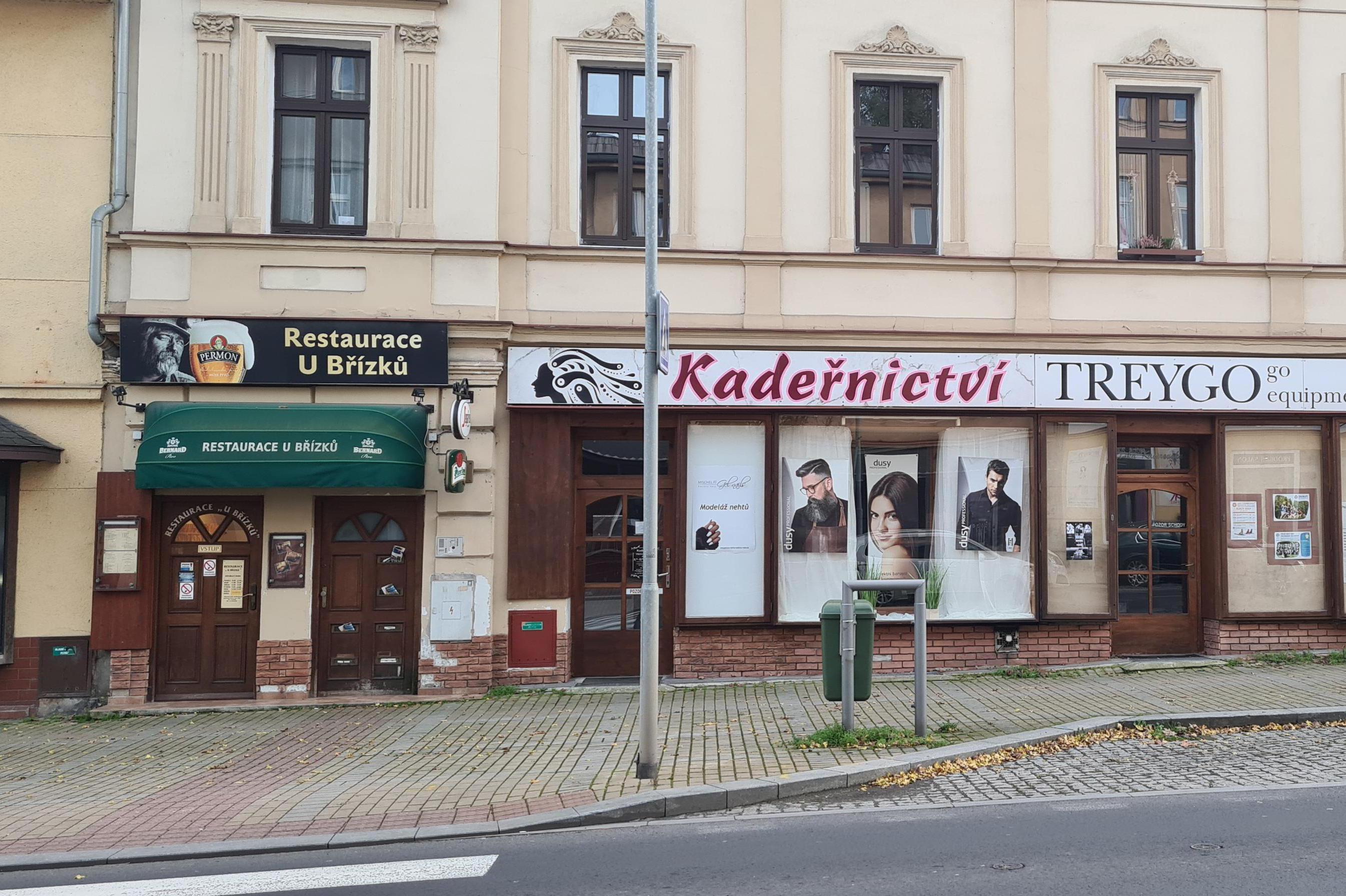 Kadeřnictví - Lenka Buchar