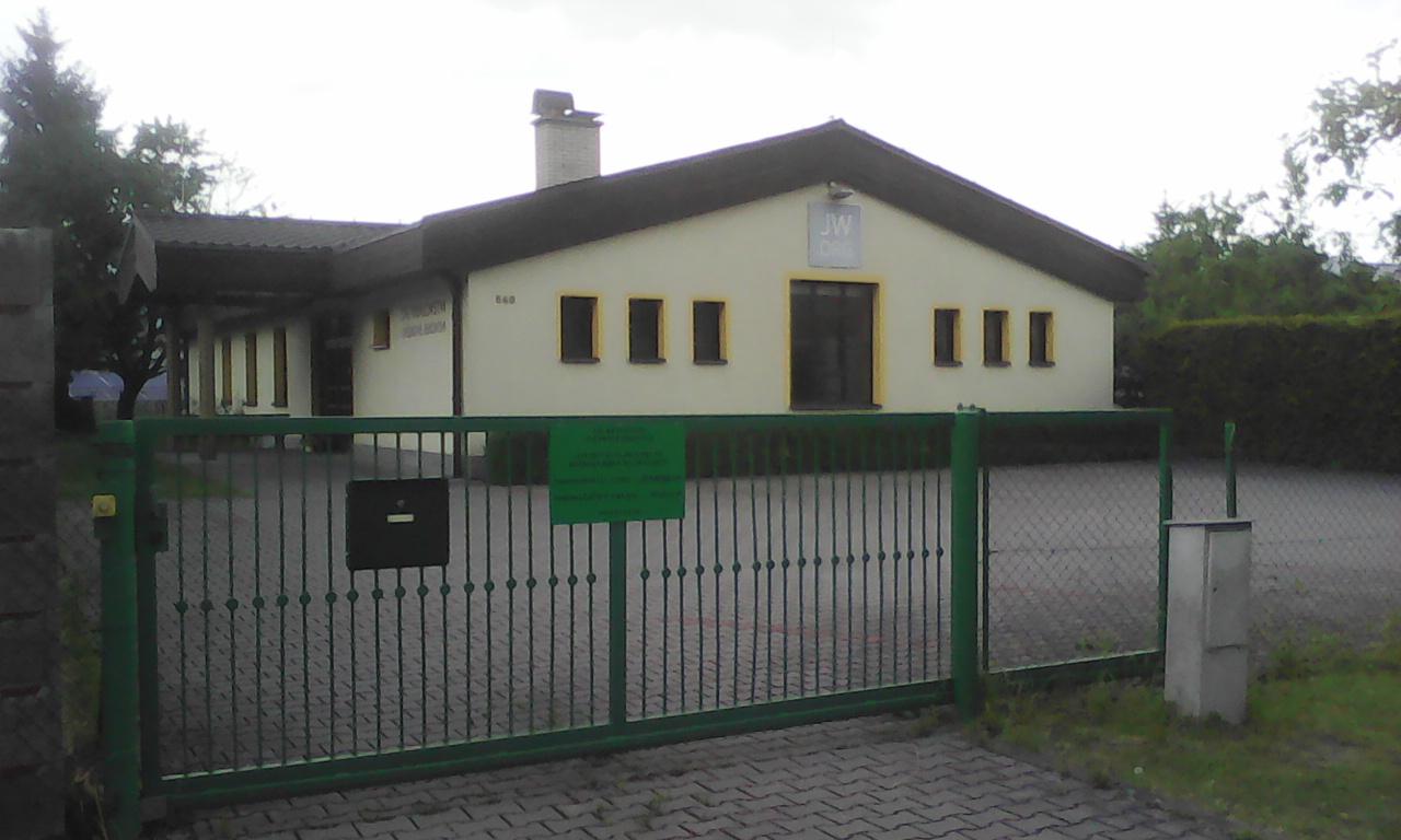 Náboženská společnost Svědkové Jehovovi