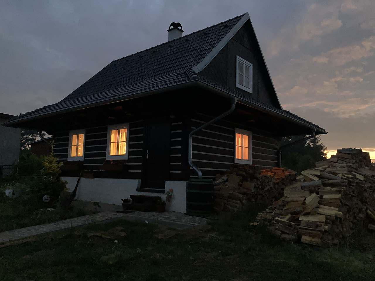 Roubenka Koněšín foto 4