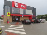 Fotografie KFC