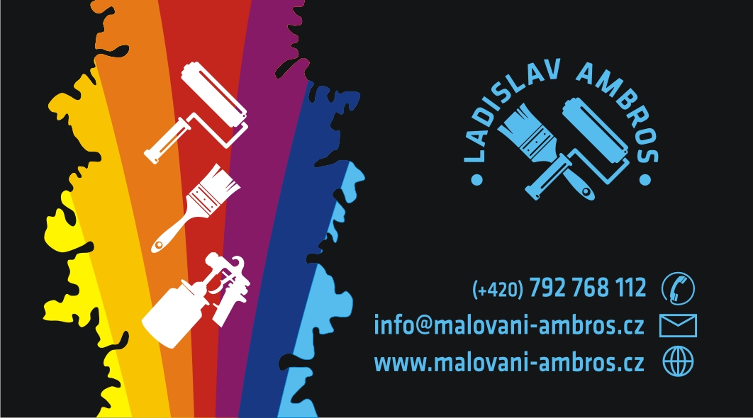 Ladislav Ambros MALBY-NÁTĚRY foto 2