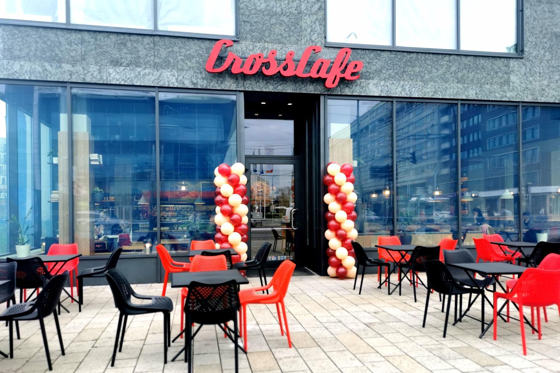 CrossCafe Masarykovo náměstí foto 1