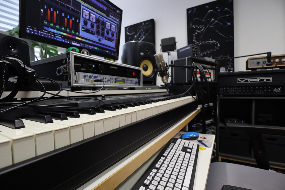 JAREK MUSIL - Music producer & AE foto 4